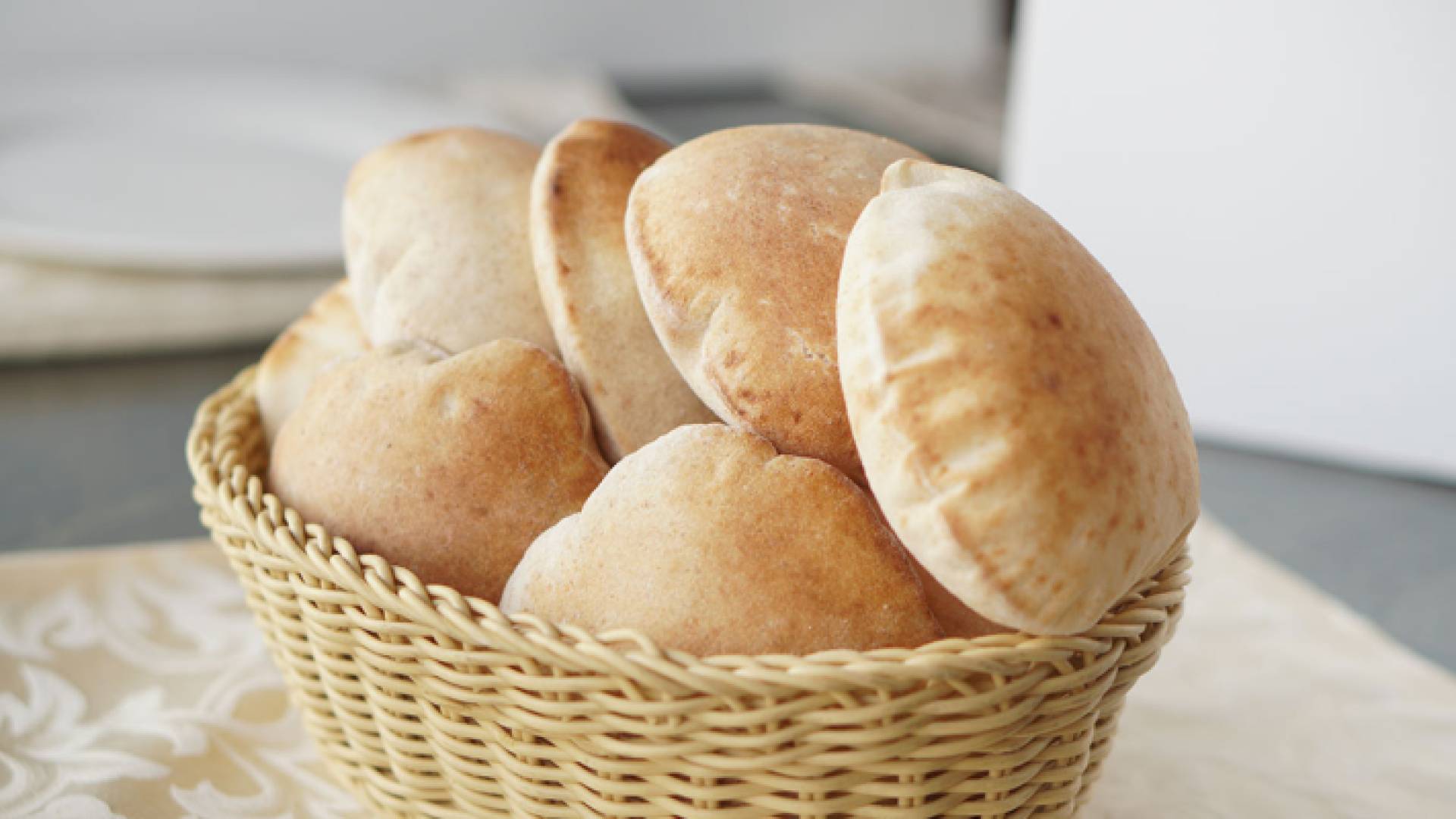 خبز - تعبرية