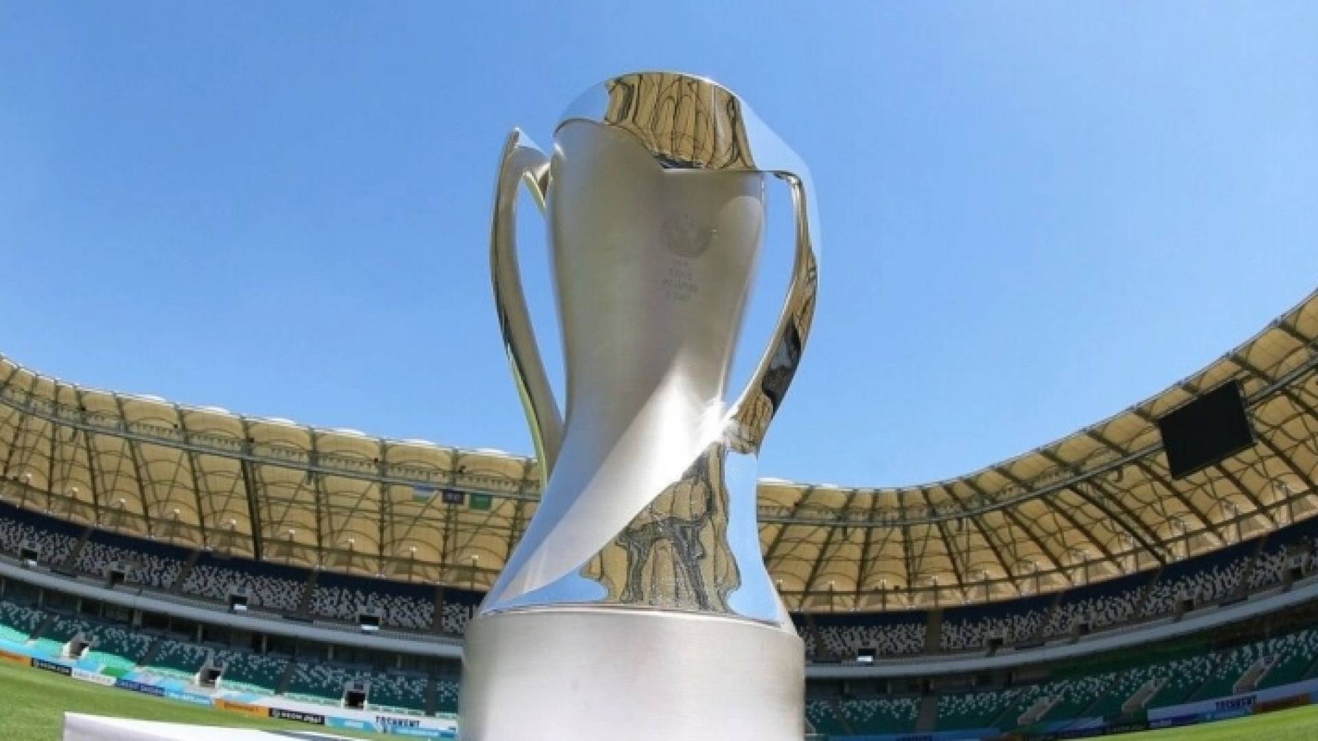 مجسم كأس آسيا تحت 23 عاما