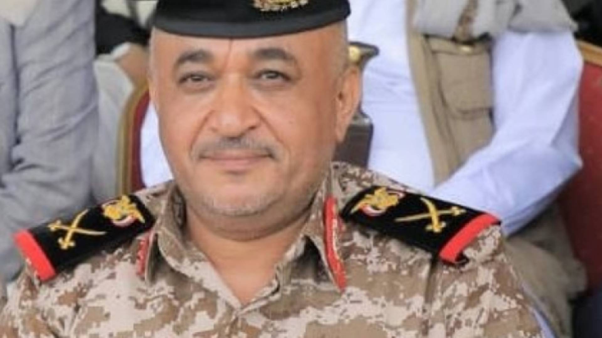 قائد لواء الدفاع الساحلي محمد القادري - أرشيفية