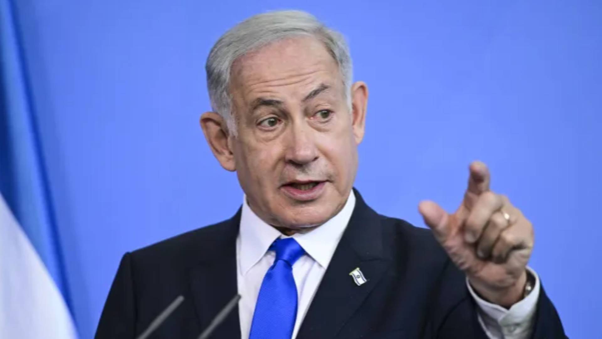 رئيس وزراء الاحتلال بنيامين نتنياهو