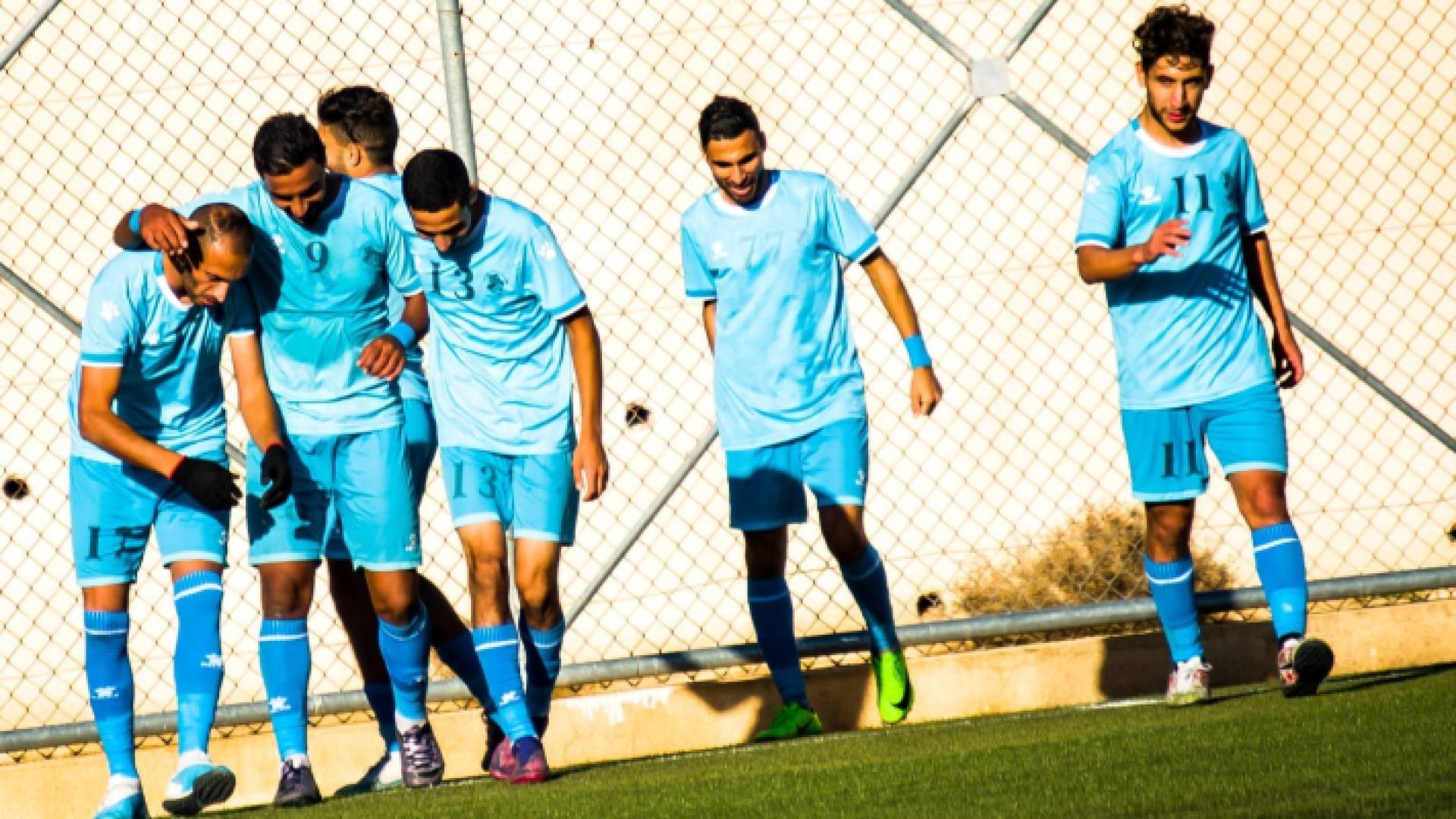 فريق الصريح