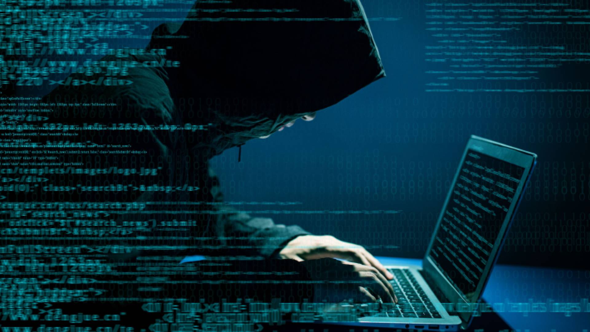 صورة تعبر عن اختراق تقني