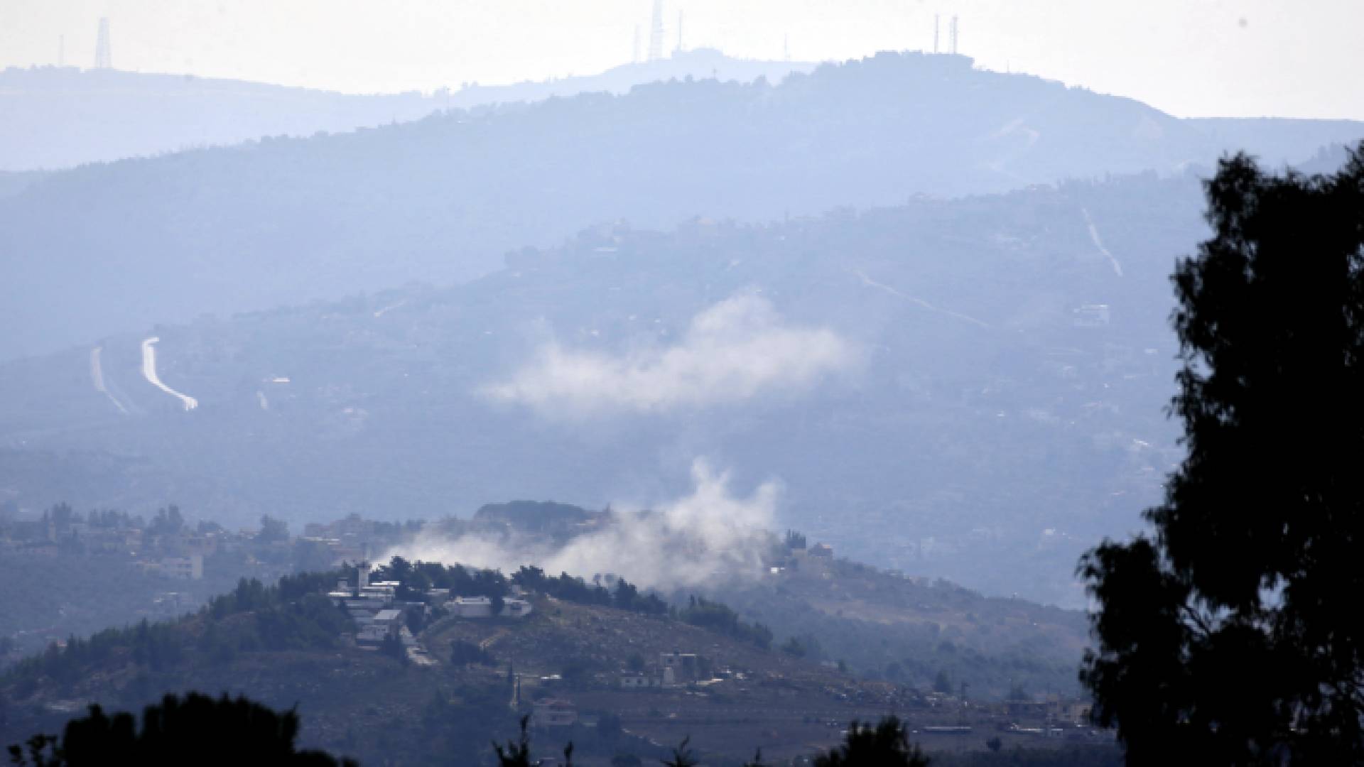 الحدود اللبنانية الجنوبية