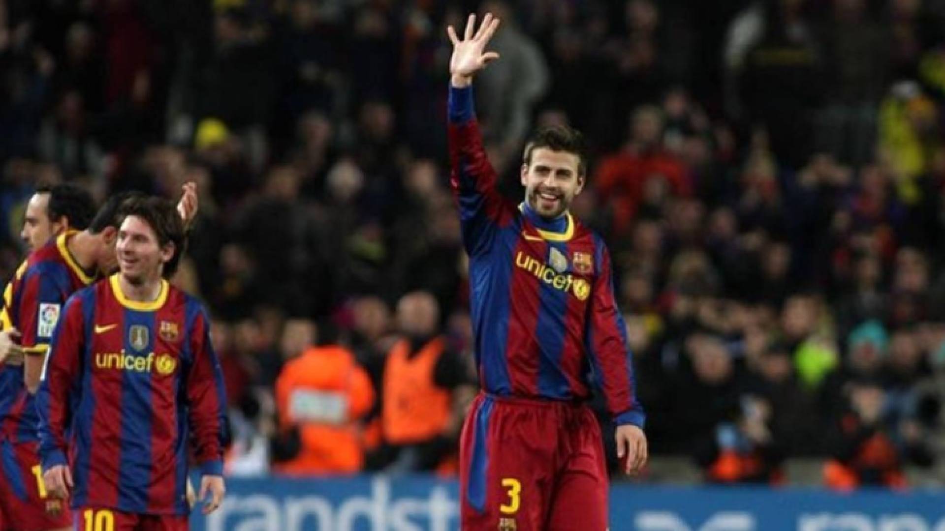 من مباراة سابقة بين برشلونة وريال مدريد