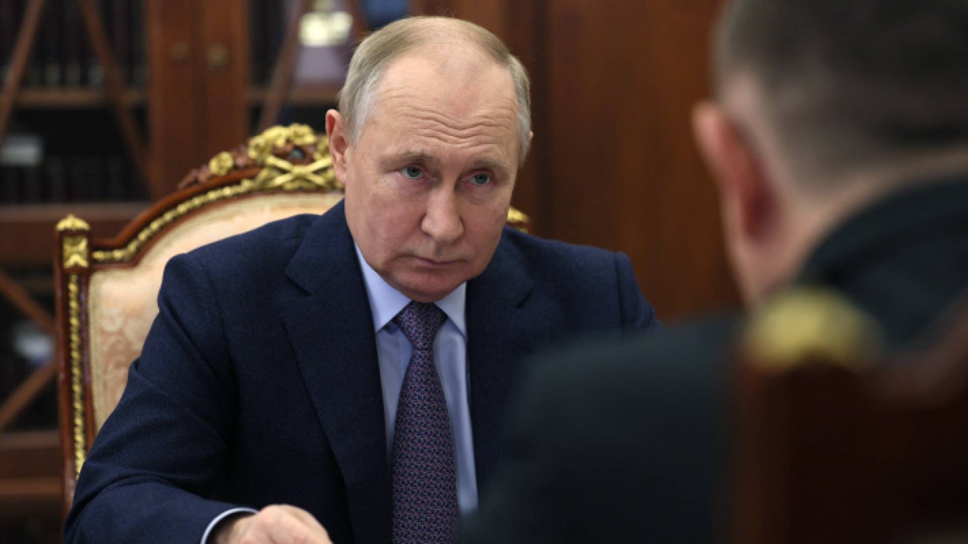 الرئيس الروسي فلاديمير بوتين - أ ف ب