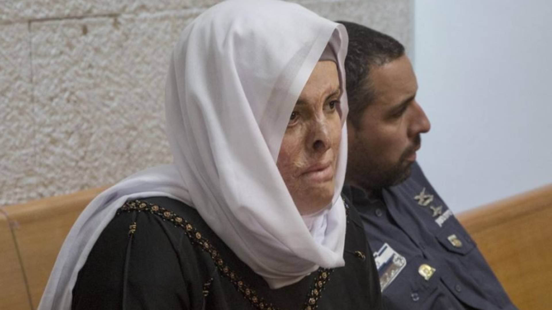 الأسيرة الفلسطينية إسراء الجعابيص - أرشيفية