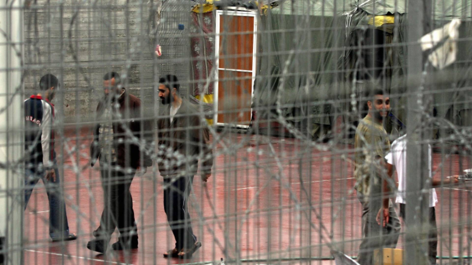 سجون الاحتلال