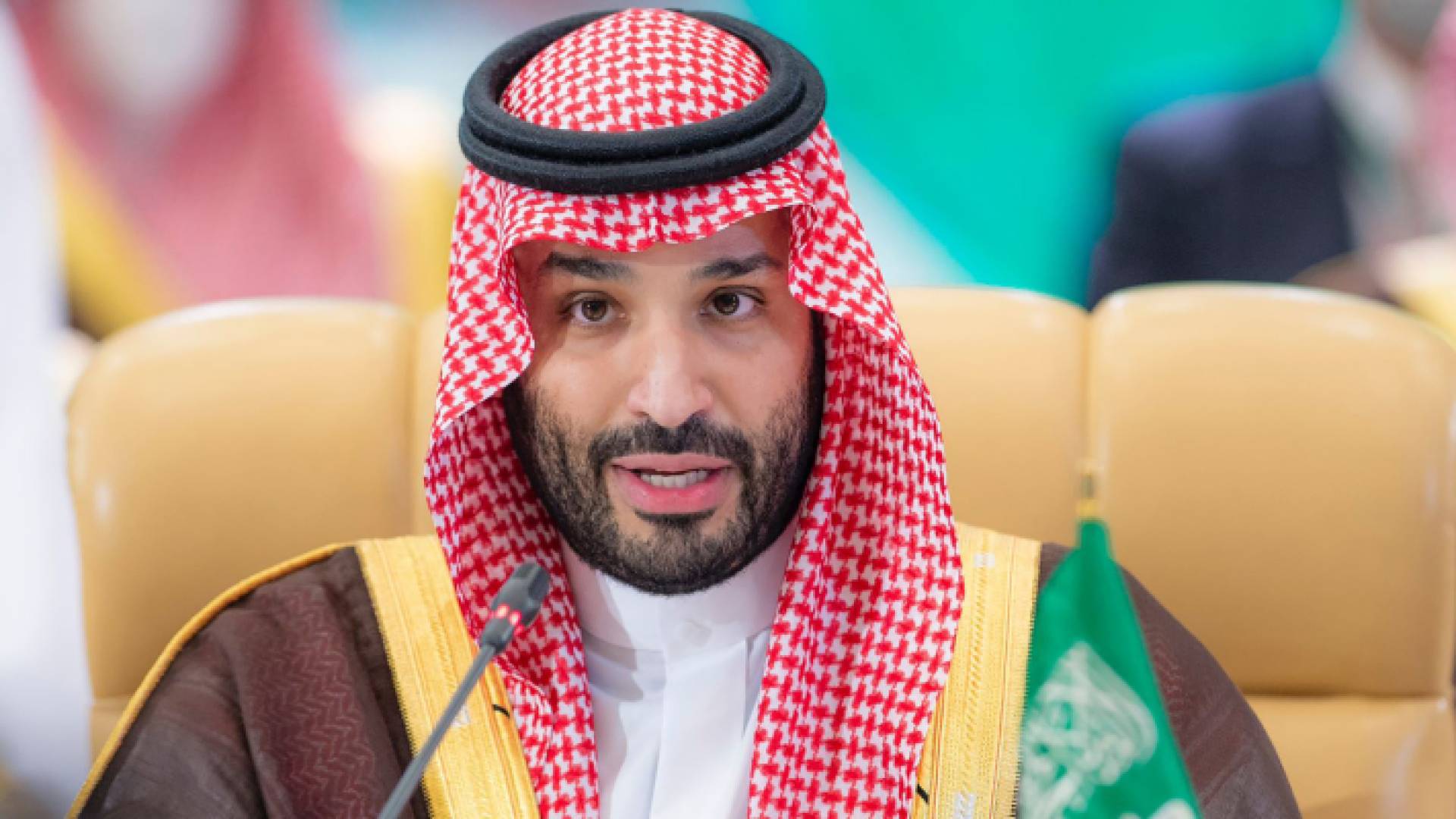 ولي العهد السعودي الأمير محمد بن سلمان