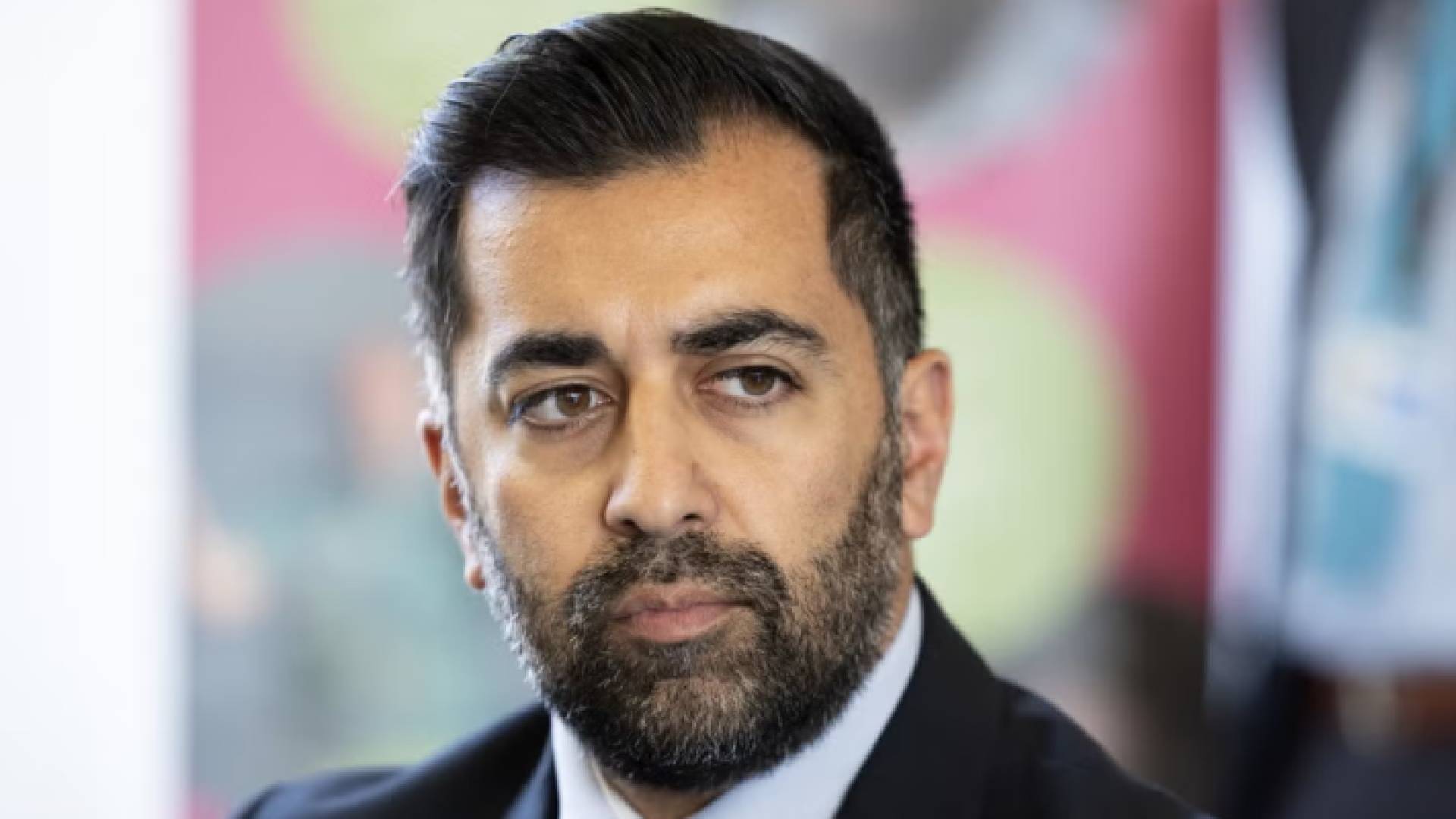 رئيس الوزراء الاسكتلندي حمزة يوسف