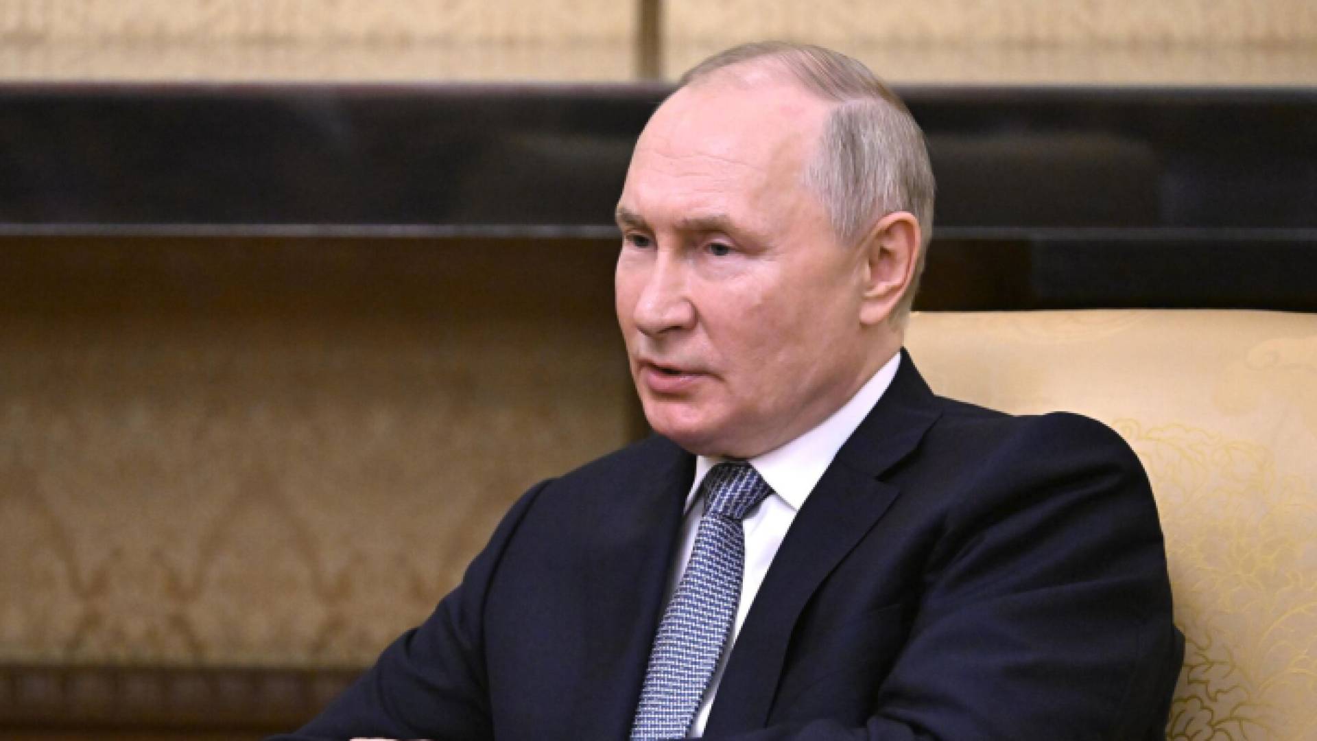الرئيس الروسي فلاديمير بوتين