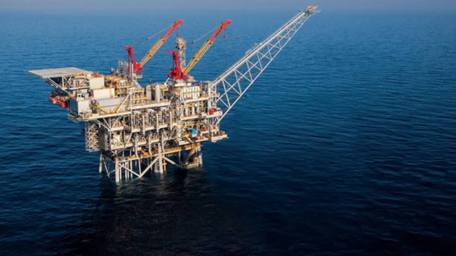 حقل غاز "أرشيفية"