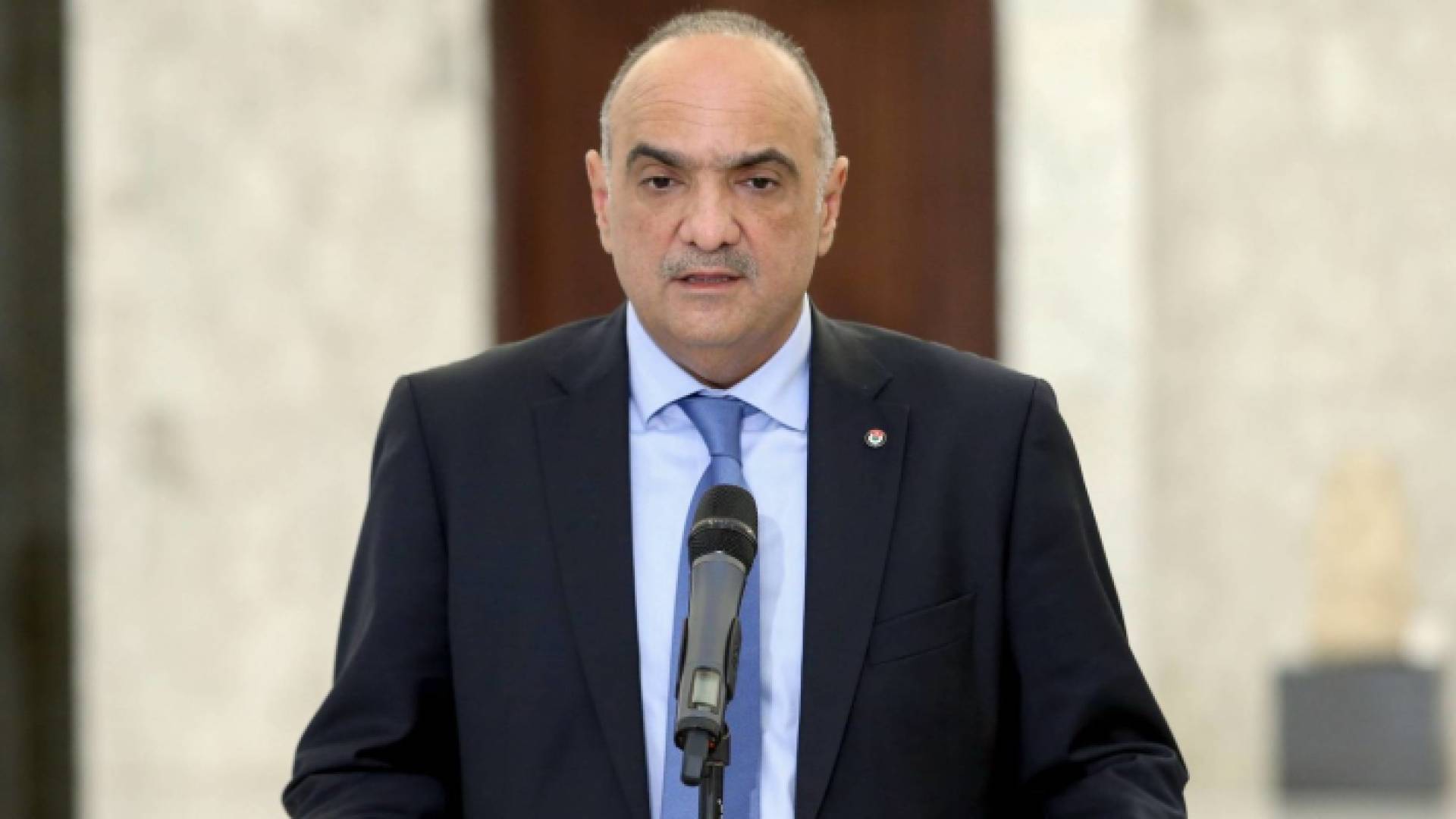 رئيس الوزراء بشر الخصاونة