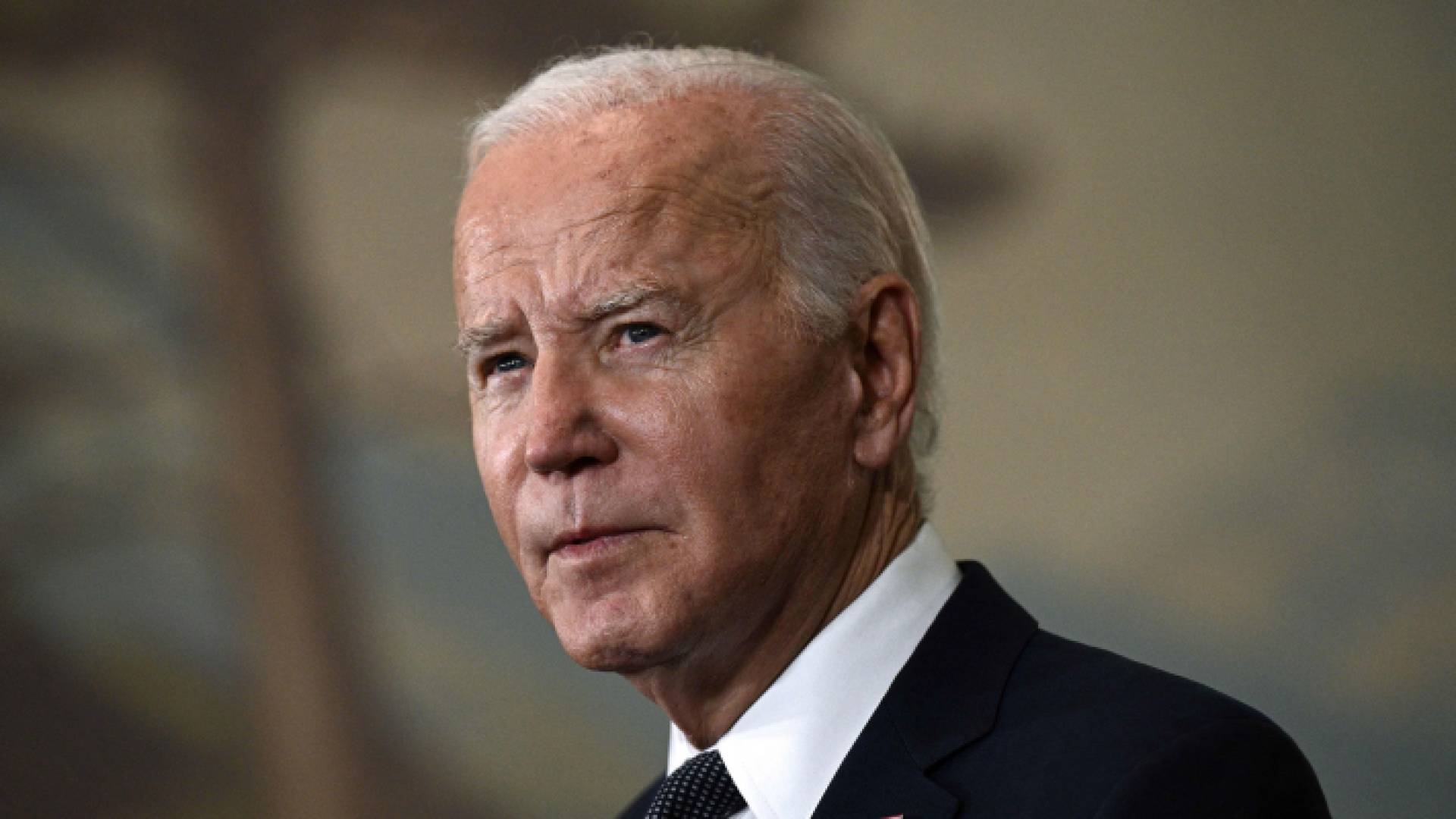 الرئيس الأمريكي جو بايدن