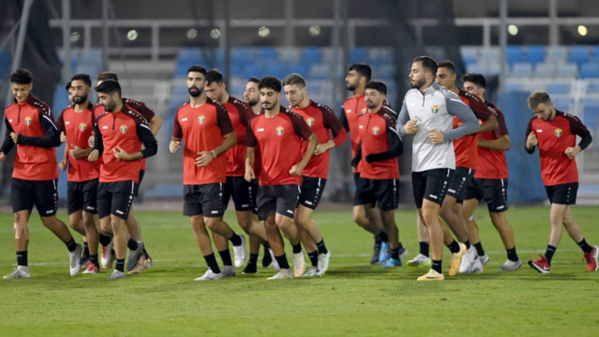 من التدريبات