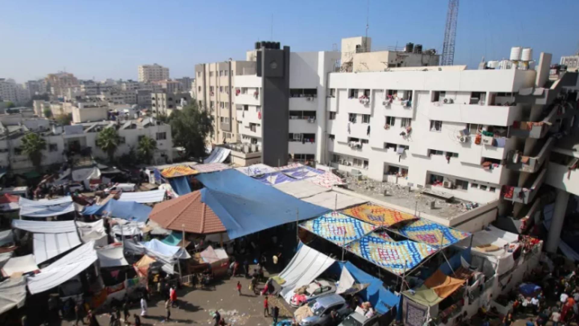 مجمع الشفاء الطبي