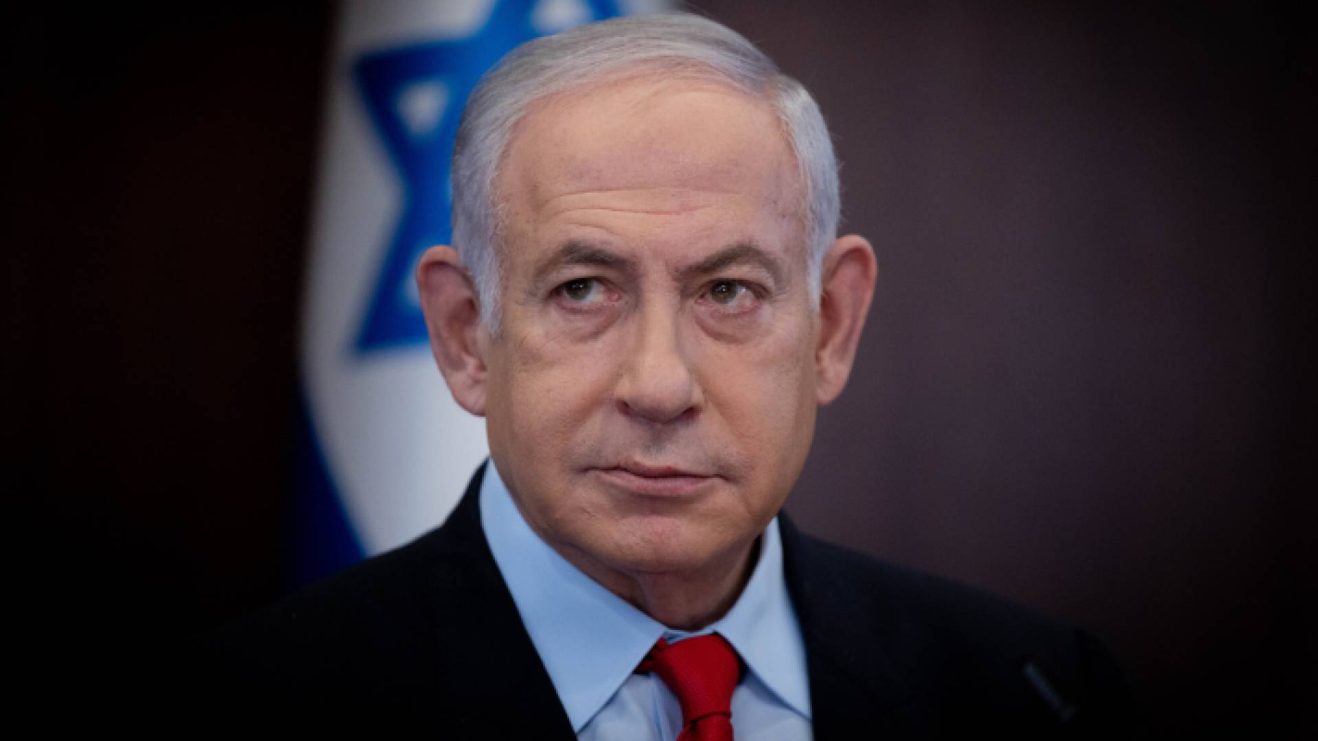 رئيس وزراء حكومة الاحتلال الإسرائيلي بنيامين نتنياهو