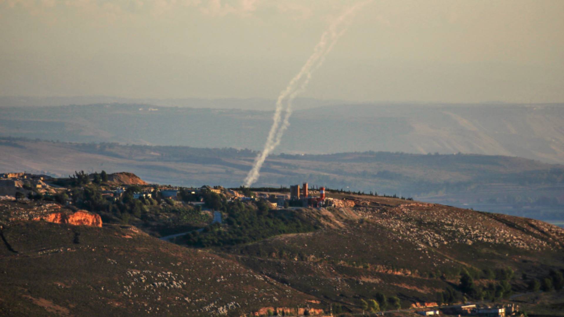 الحدود الجنوبية اللبنانية