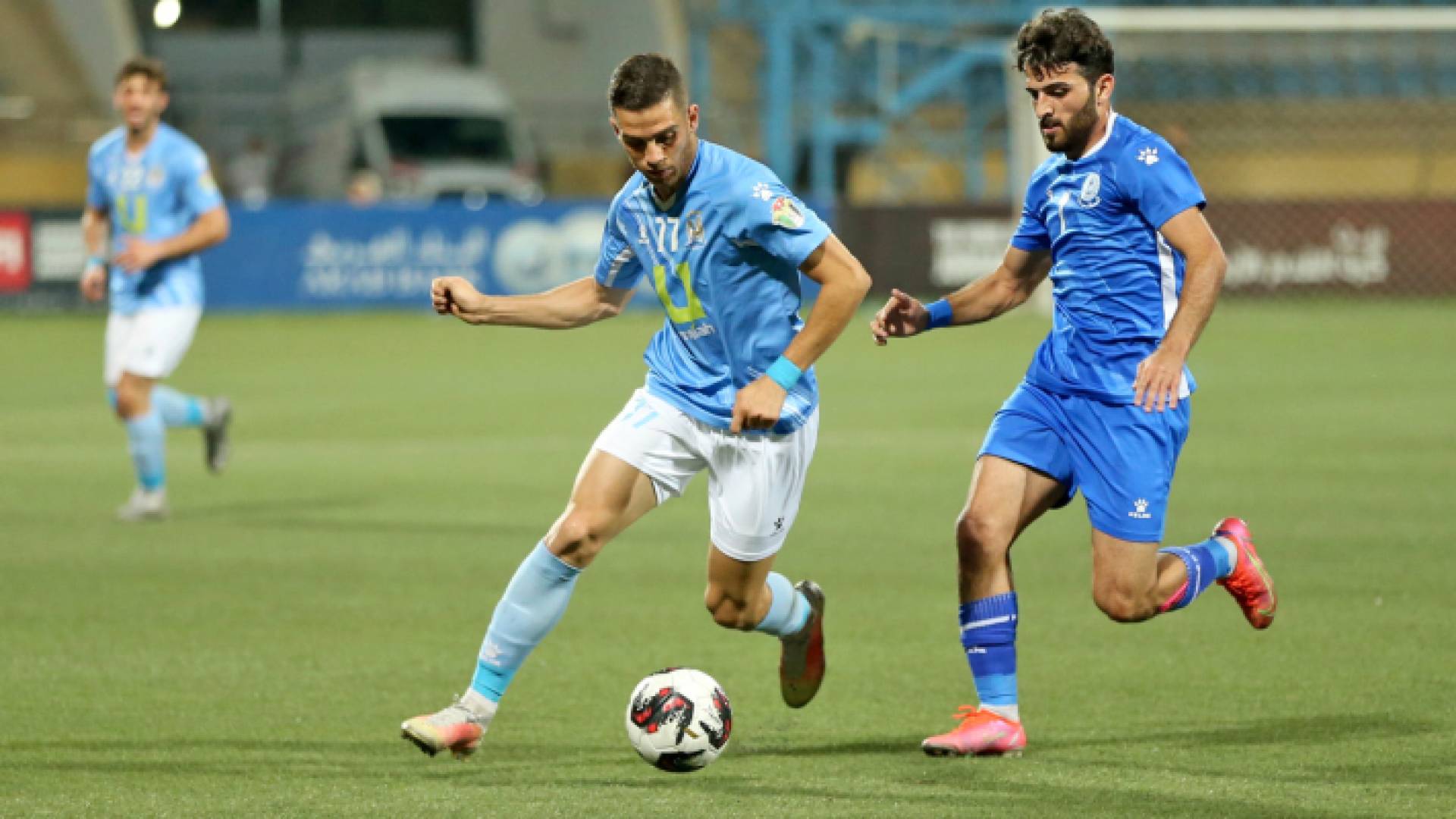 من منافسات سابقة