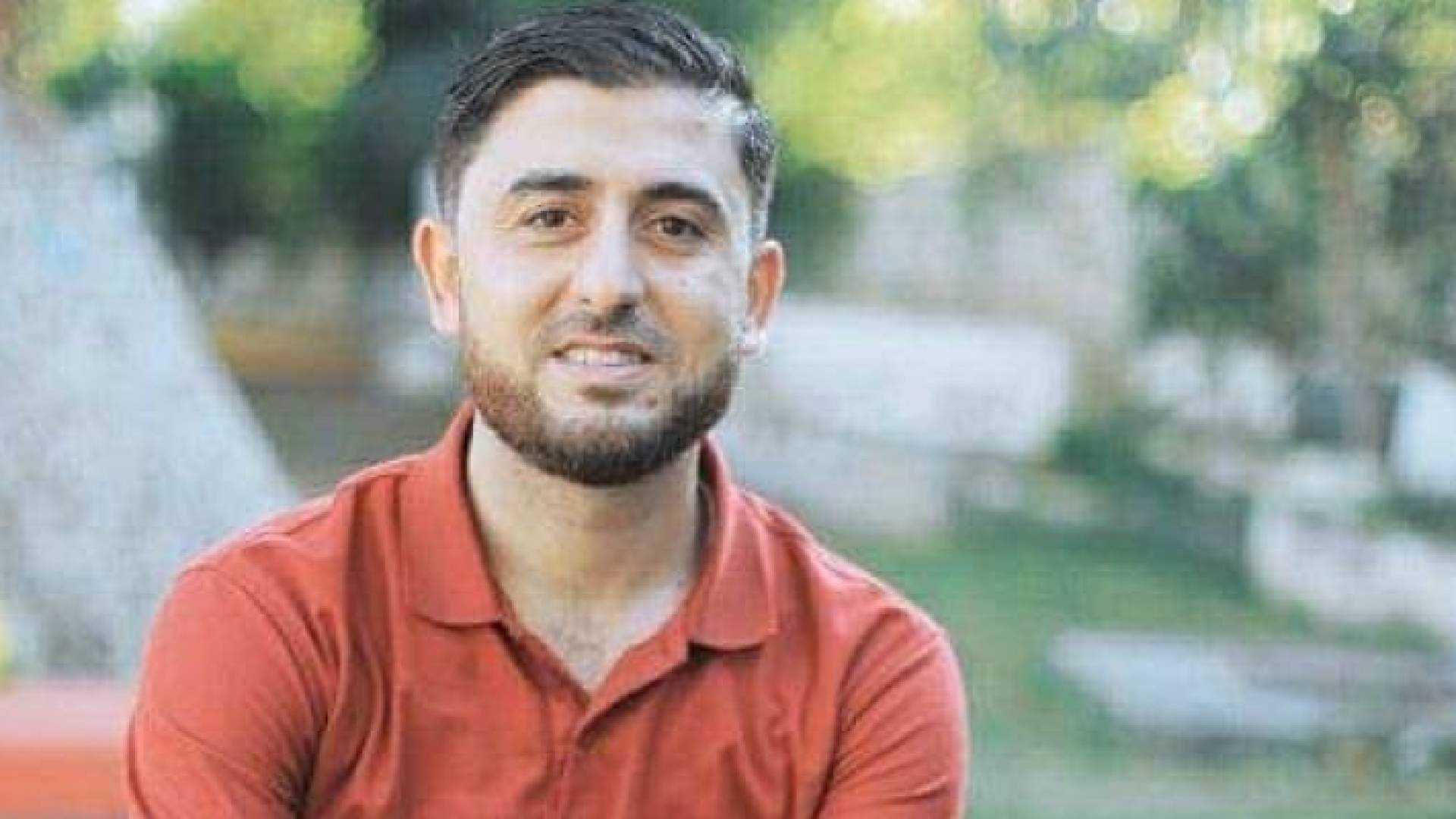 الصحفي الهيد عاصم البرش