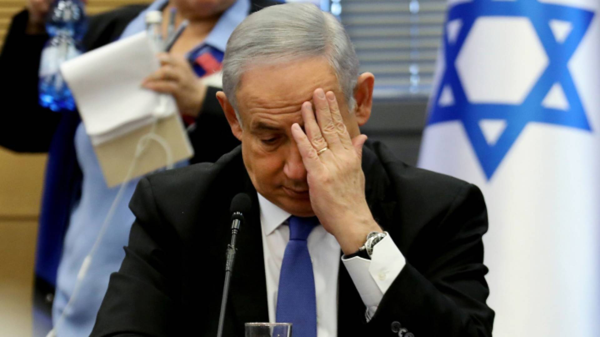 رئيس حكومة الاحتلال بنيامين نتنياهو