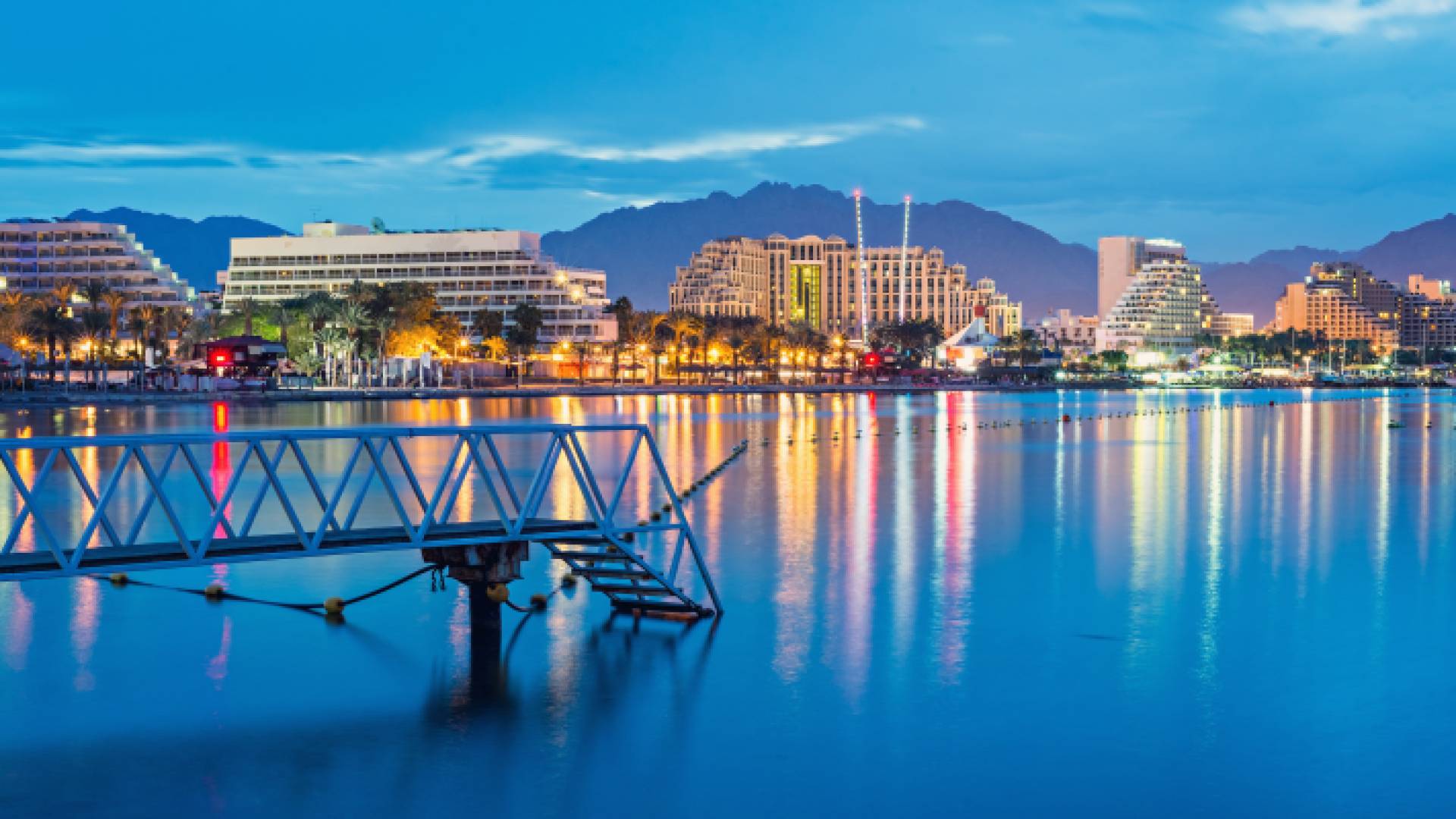 مدينة إيلات