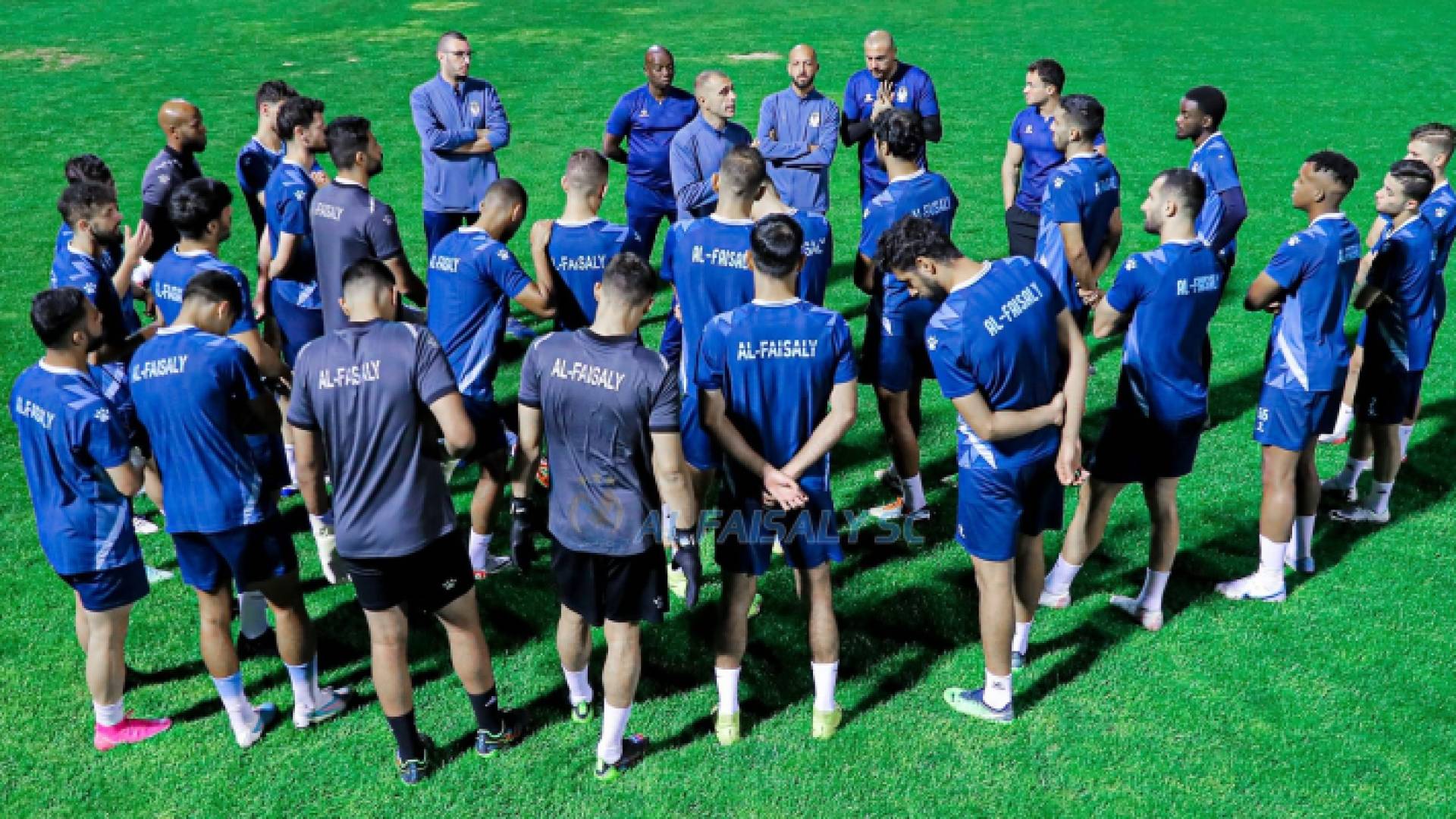 من التدريبات