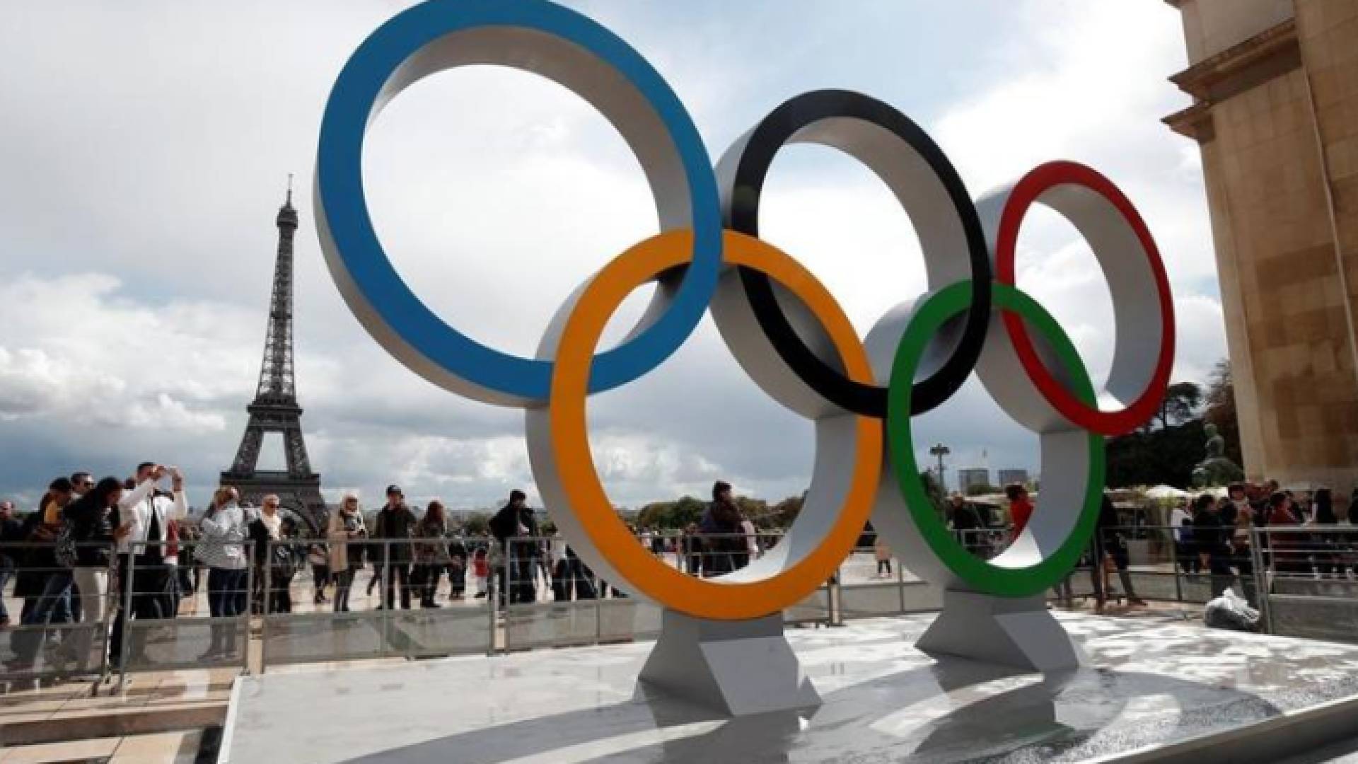 شعار الأولمبياد