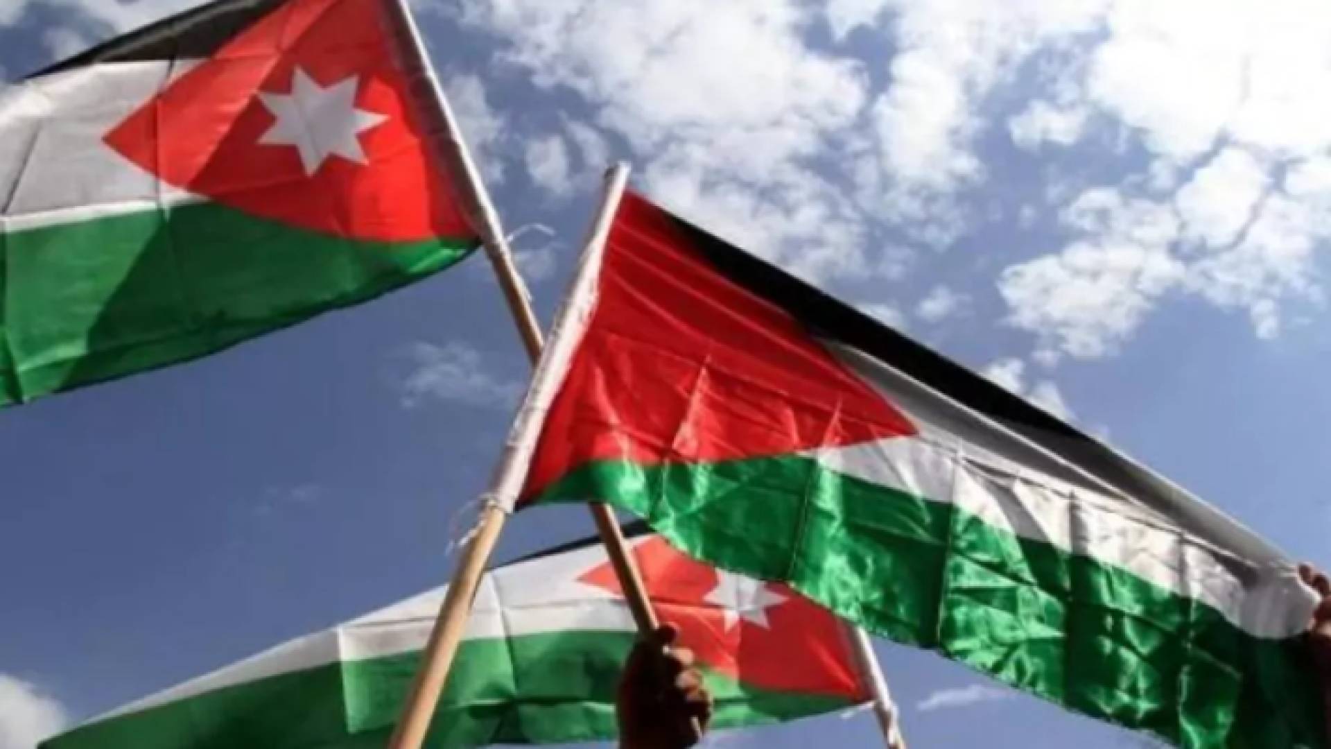 علما الأردن وفلسطني