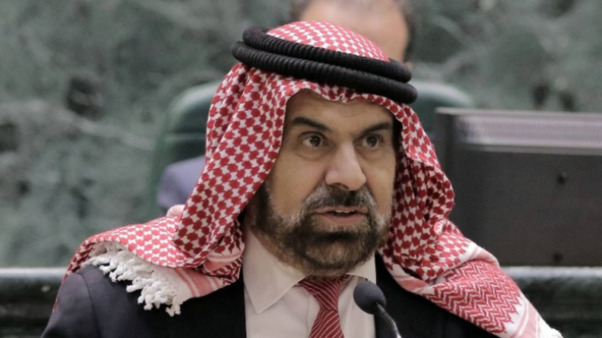 النائب موسى هنطش