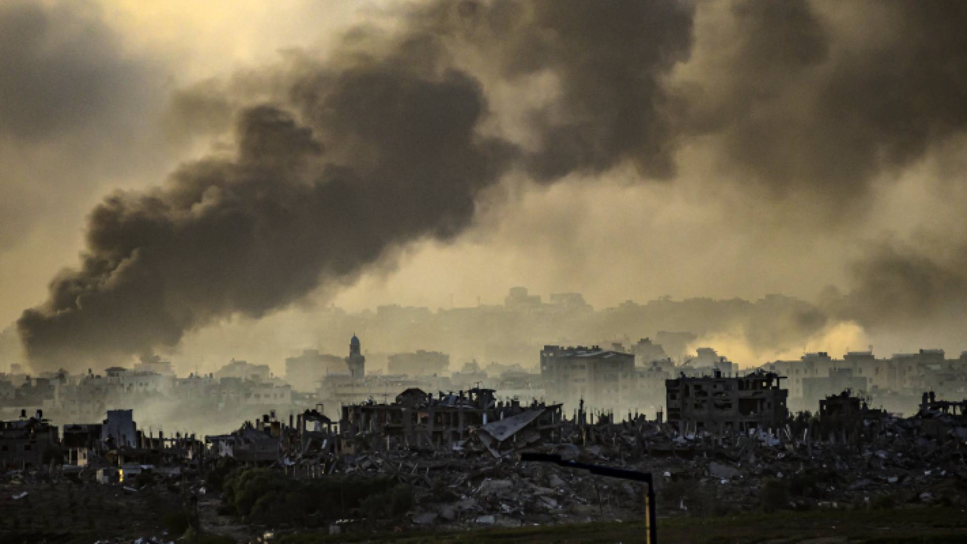 قصف الاحتلال الإسرائيلي لقطاع غزة