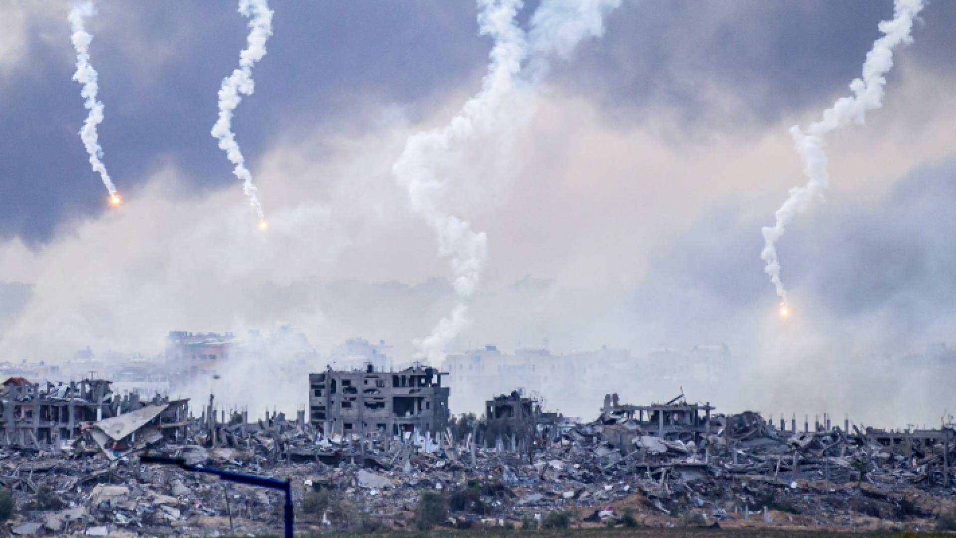 من عدوان الاحتلال الإسرائيلي على قطاع غزة