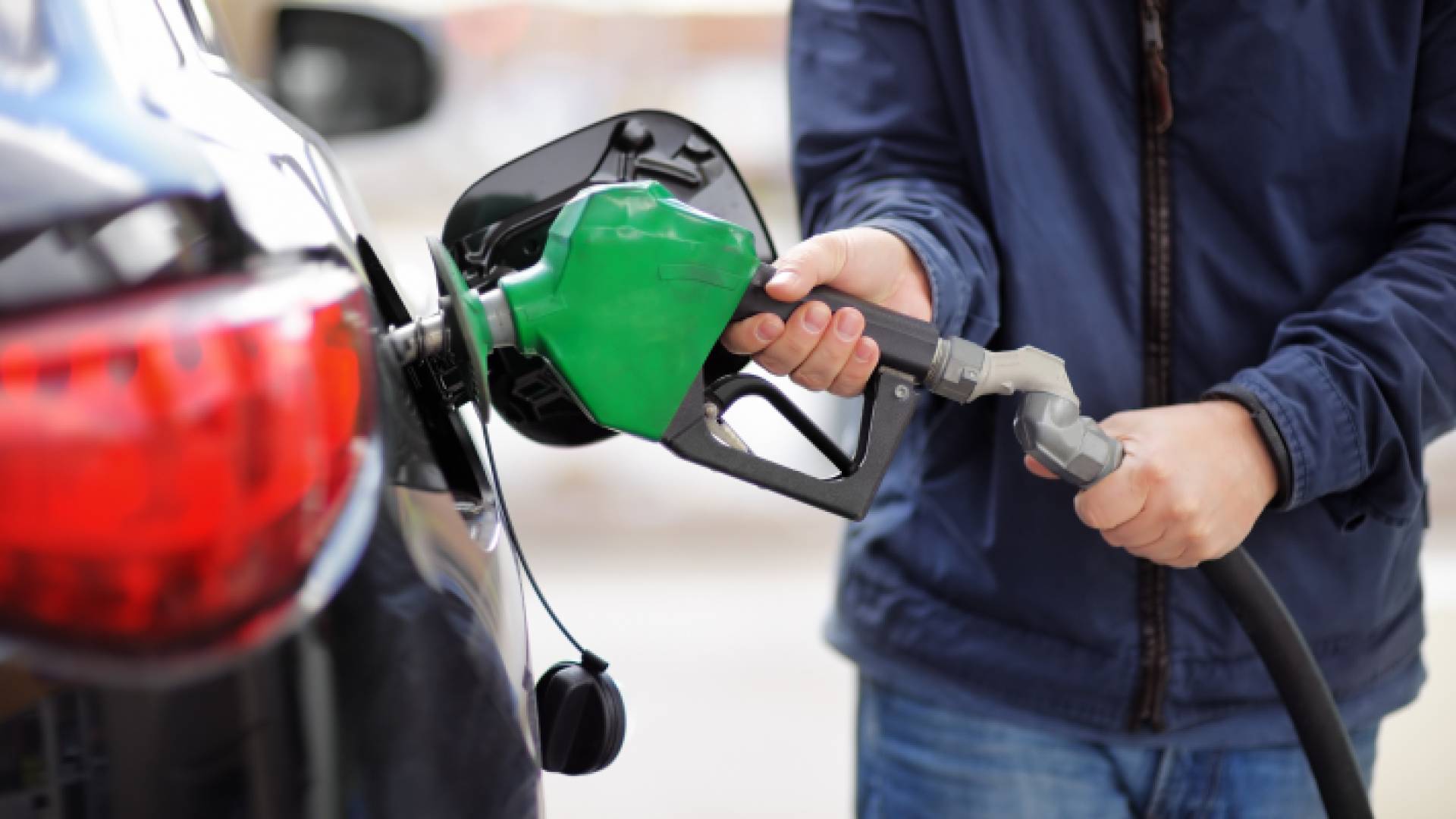 مضخة محروقات