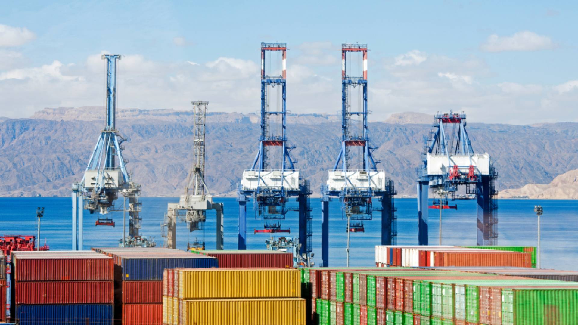 ميناء العقبة