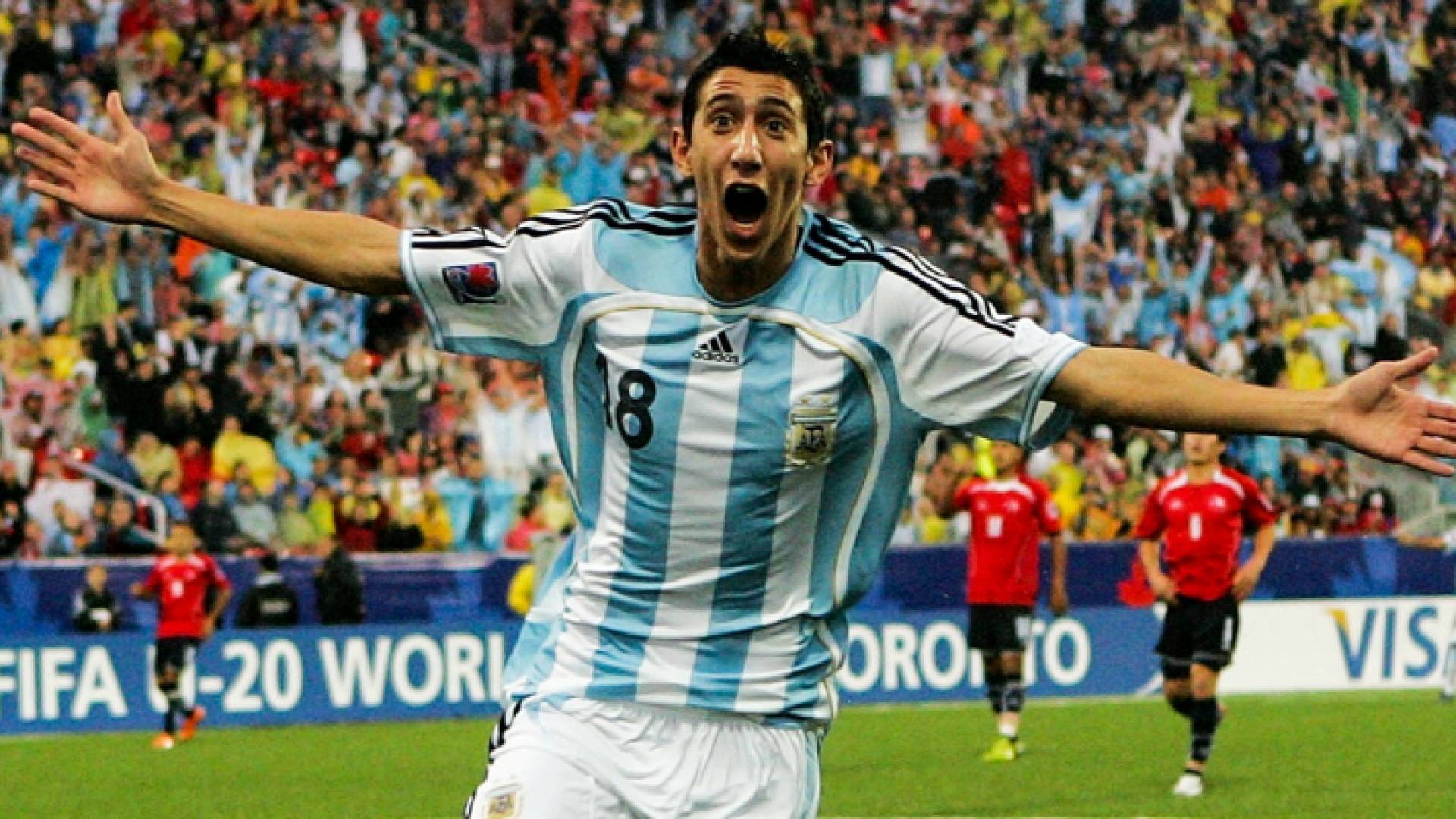 أنخيل دي ماريا