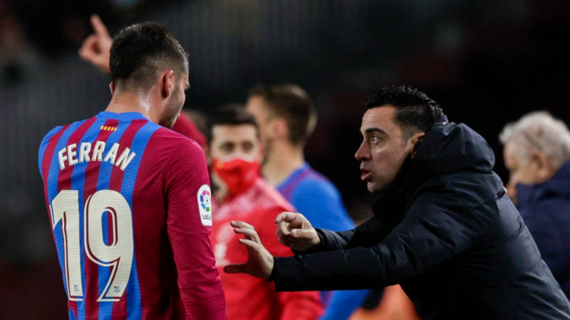 من مباراة سابقة