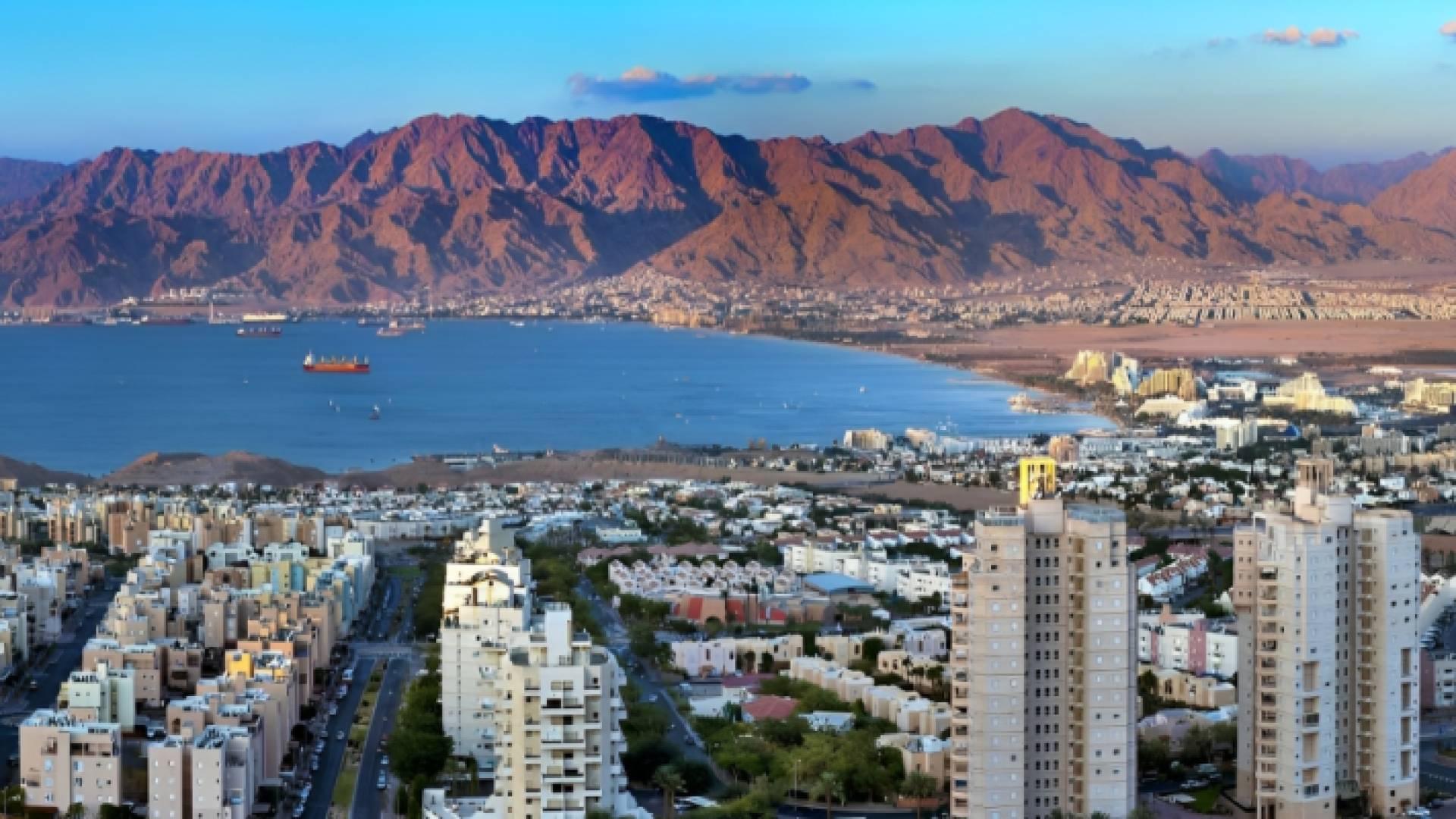 مدينة إيلات