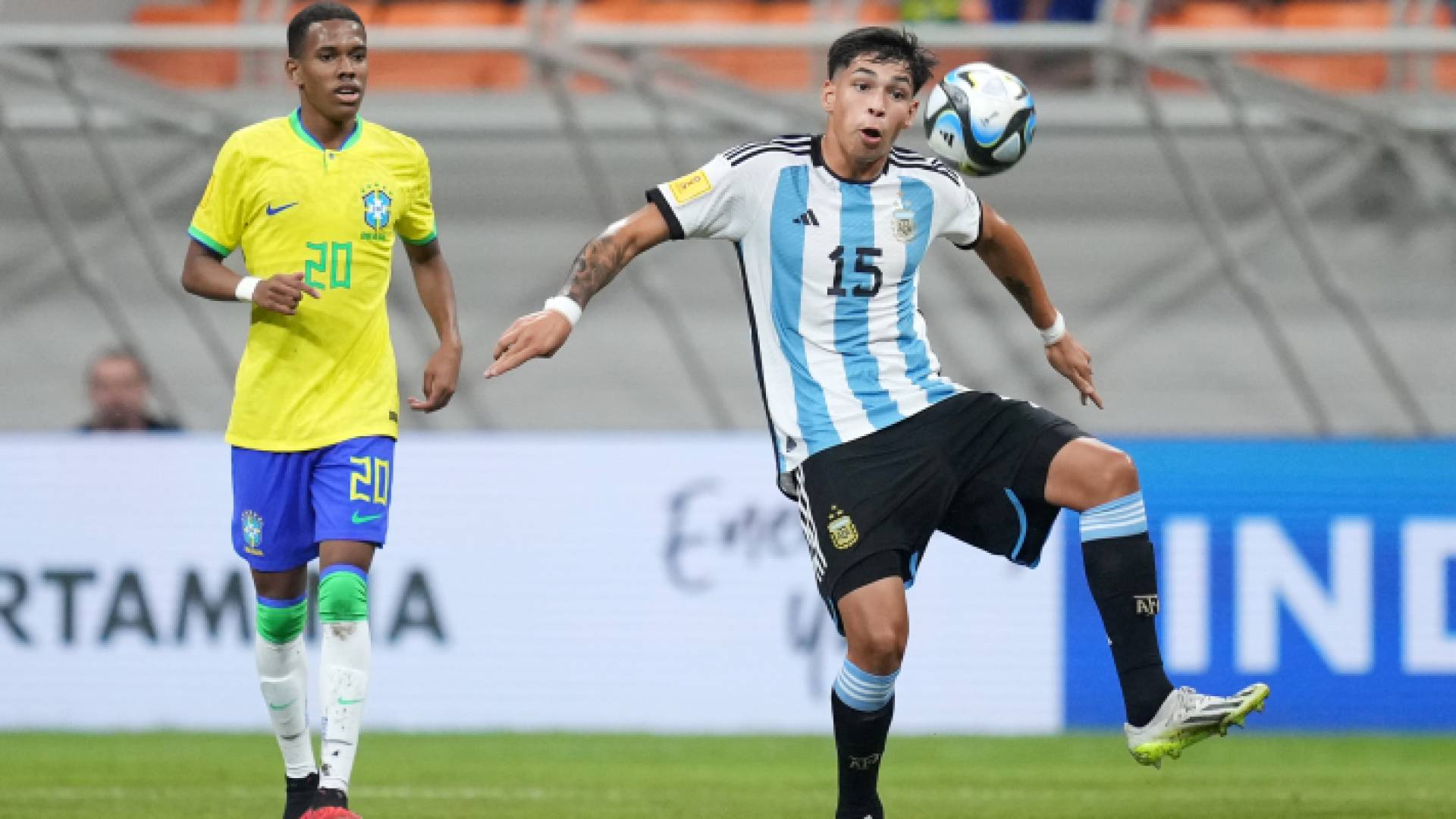 من المباراة