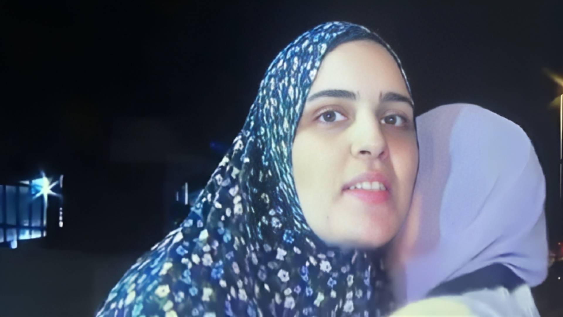 الأسيرة المحررة مرح باكير