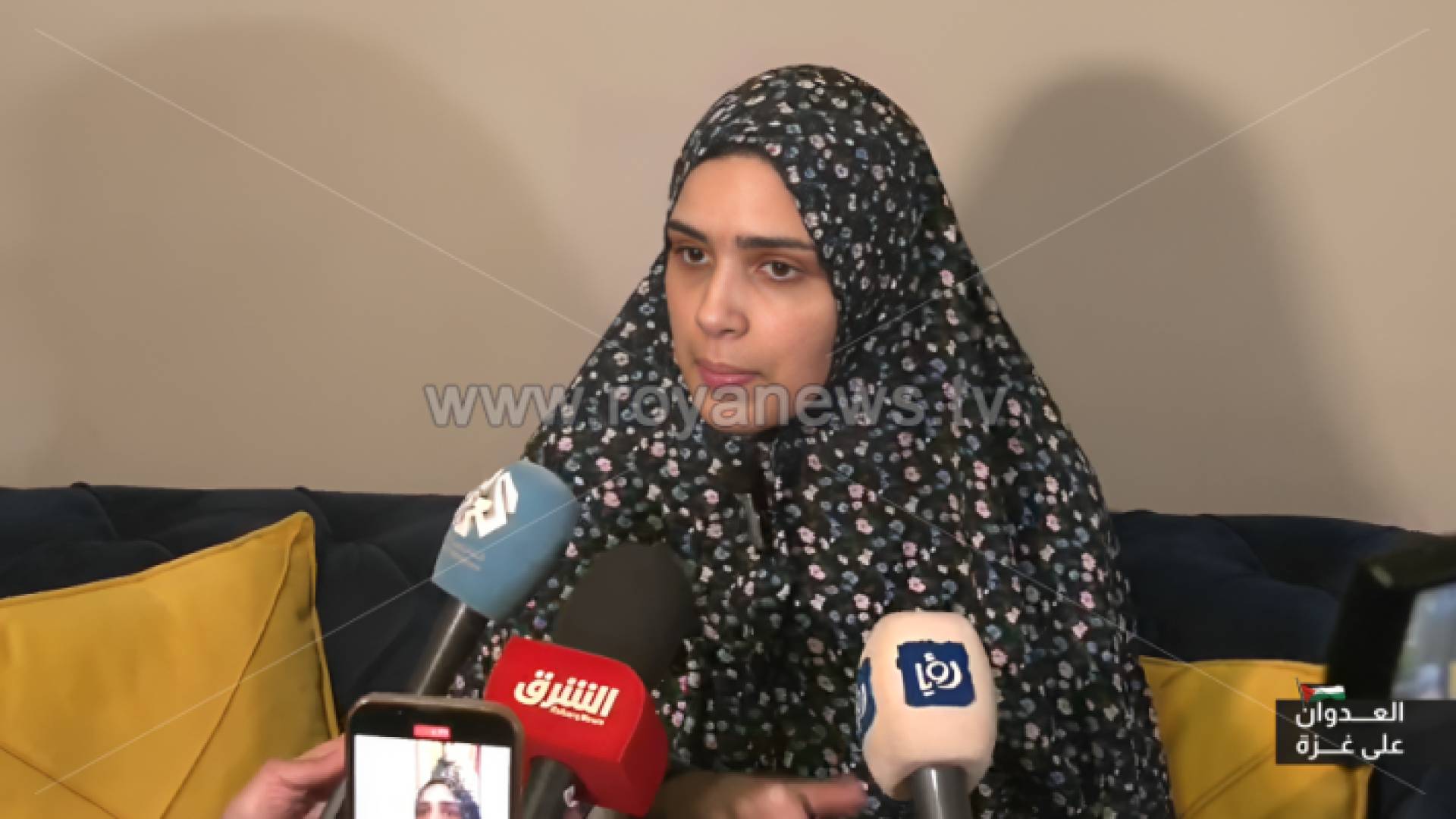 الأسيرة المحررة مرح باكير