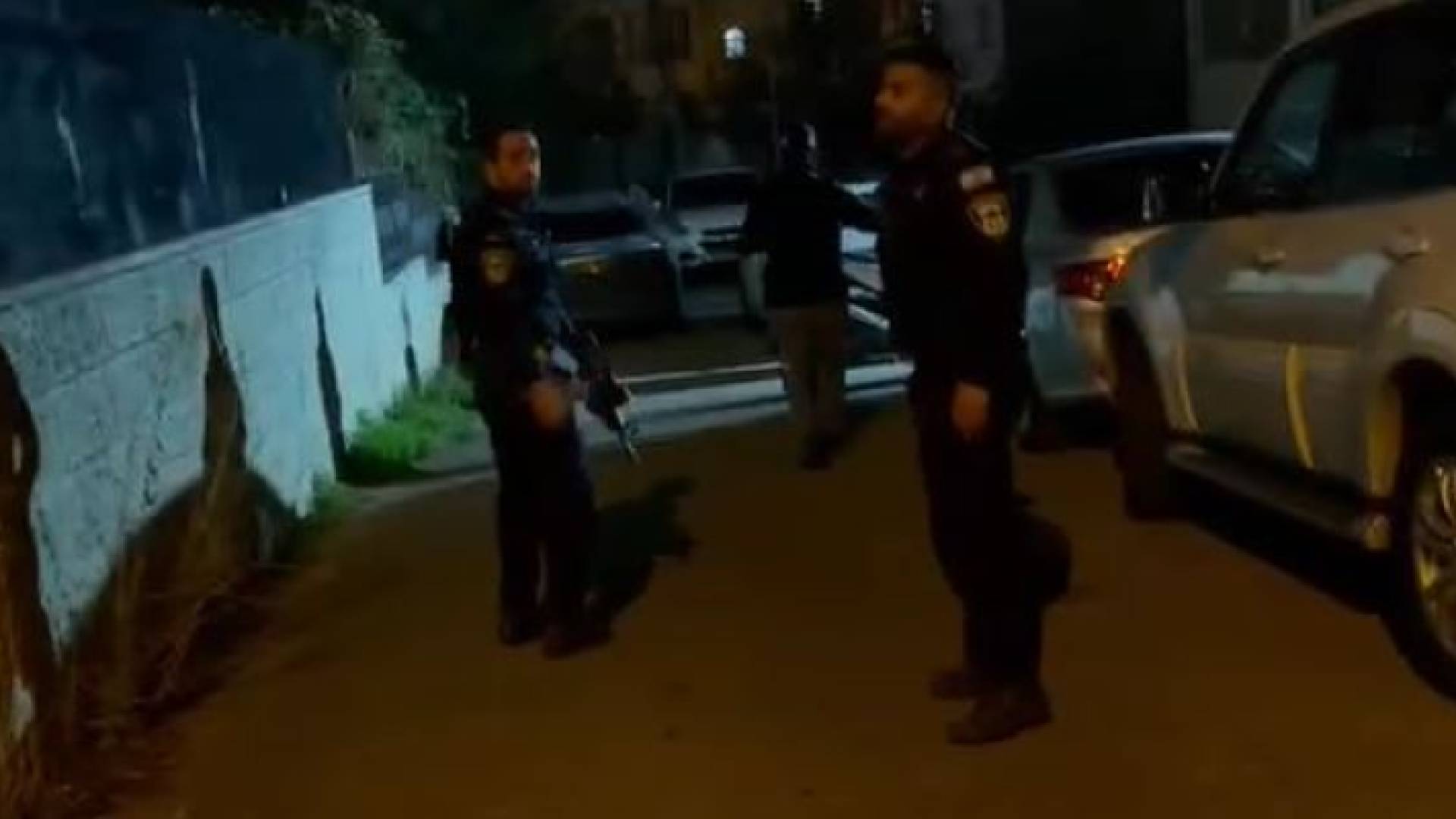 شرطة الاحتلال