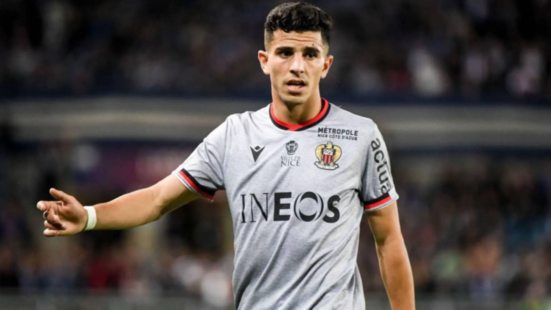 من مباراة سابقة