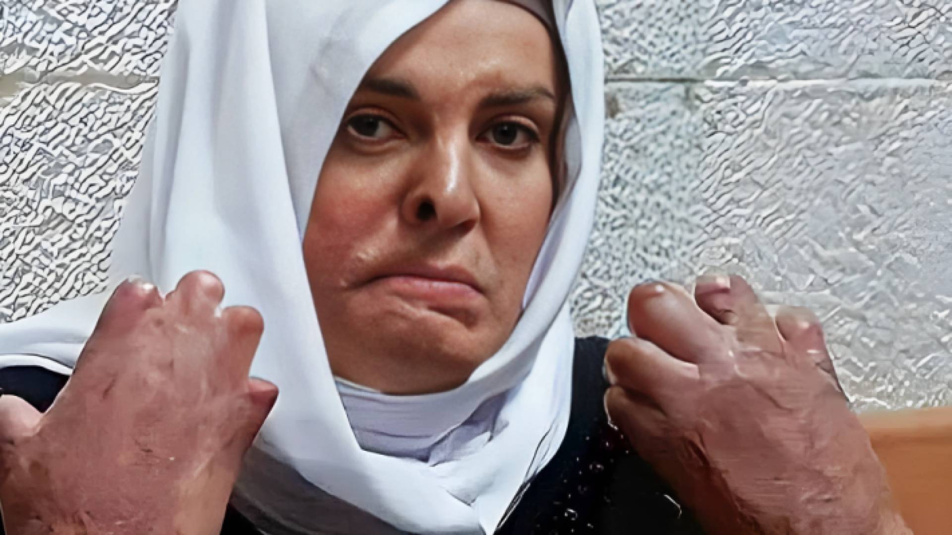 الأسيرة إسراء جعابيص