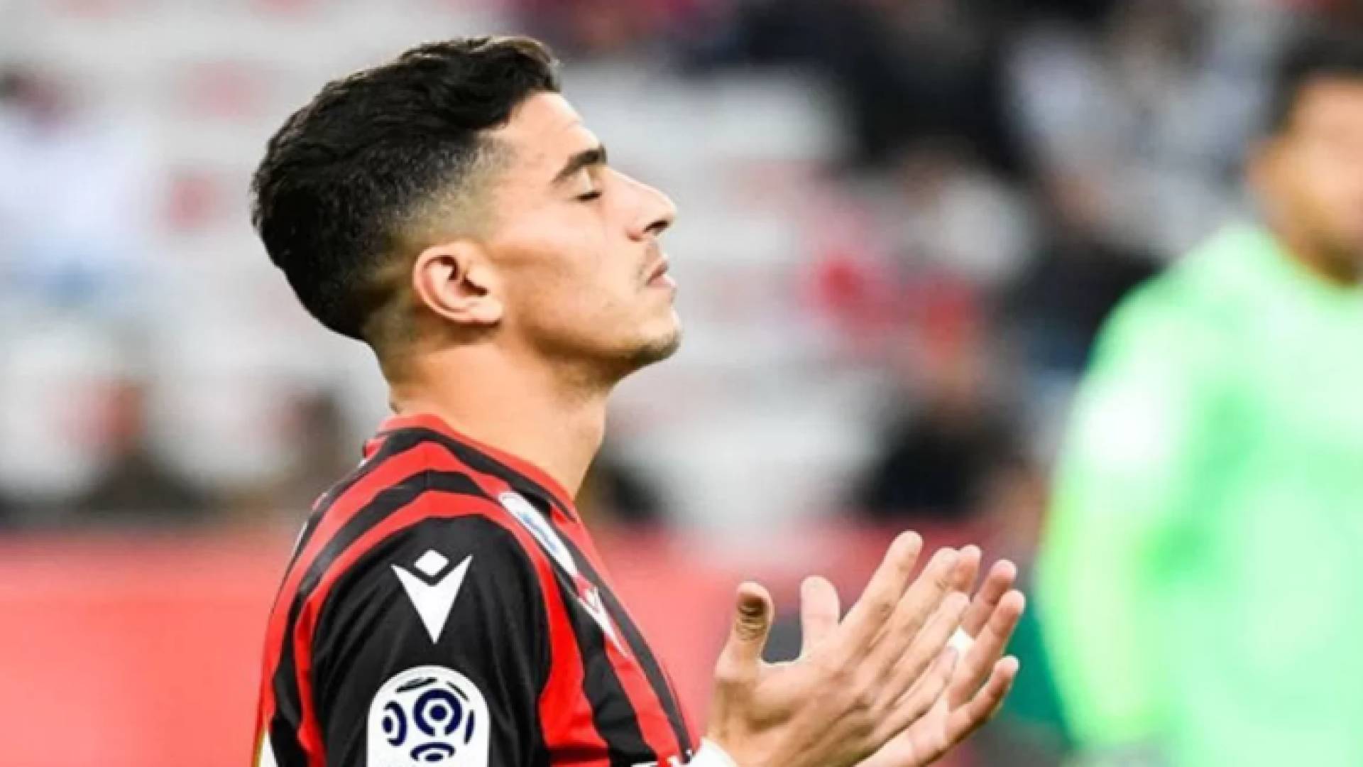 من مباراة سابقة