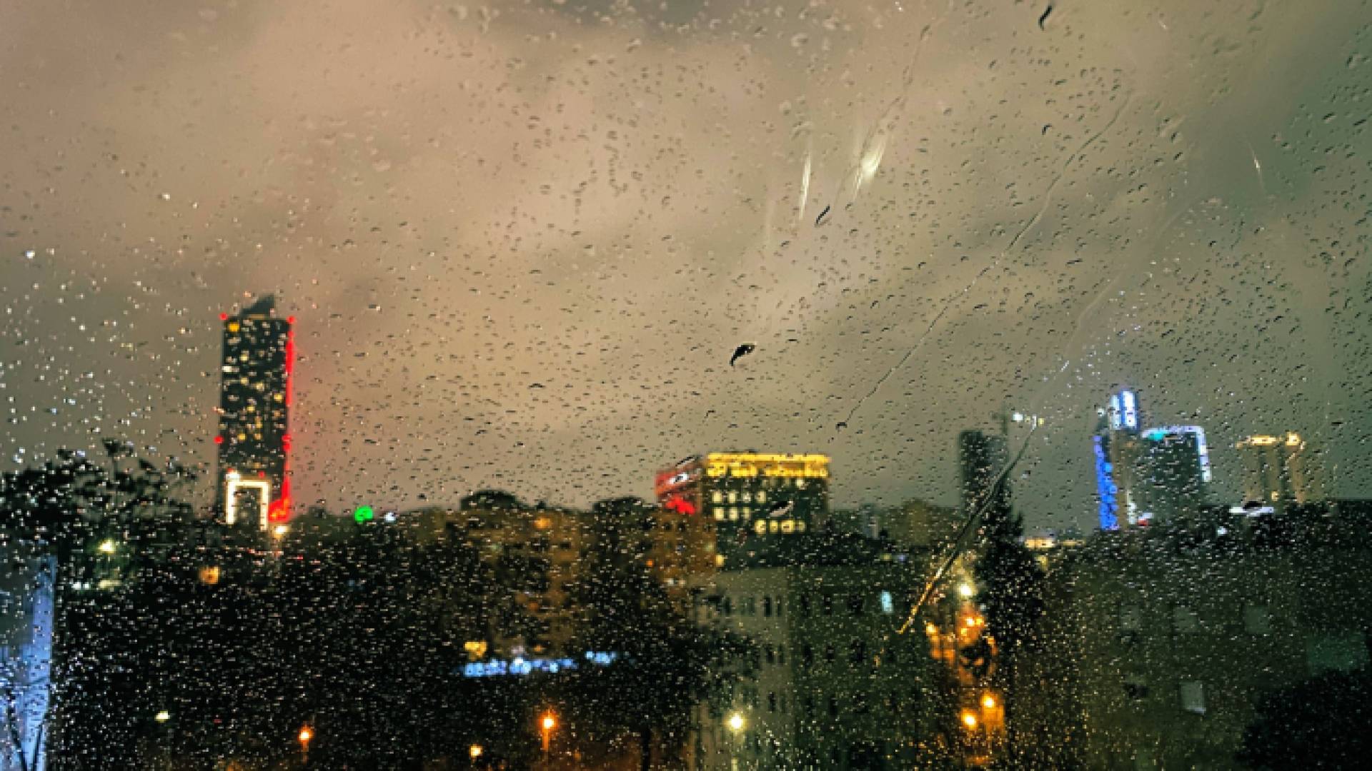 منخفض جوي في عمان