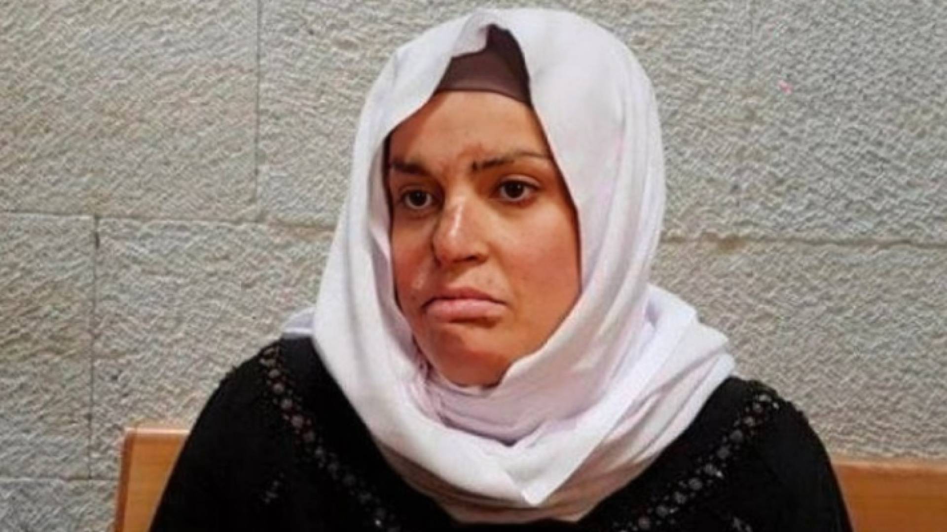 الأسيرة إسراء جعابيص