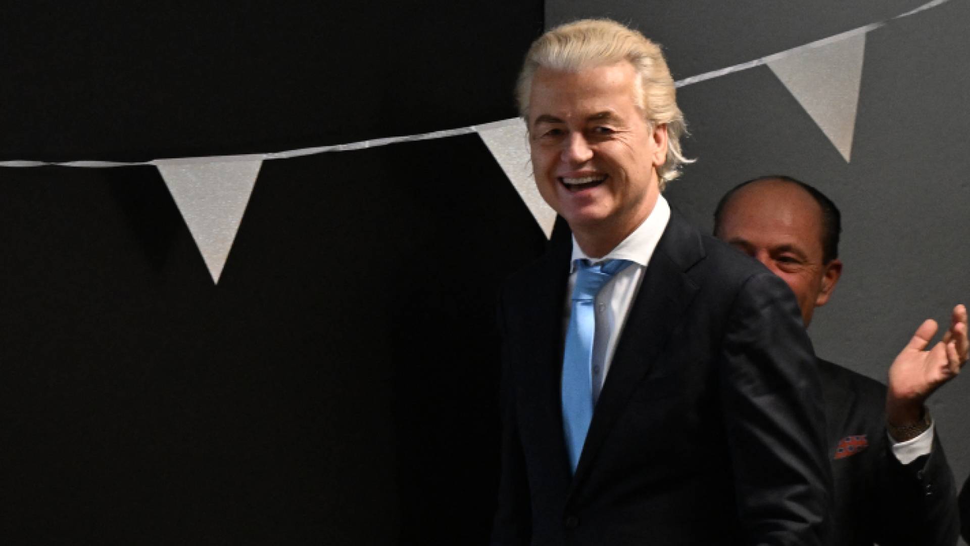 المتطرف المناهض للإسلام والمسلمين الهولندي خيرت فيلدرز