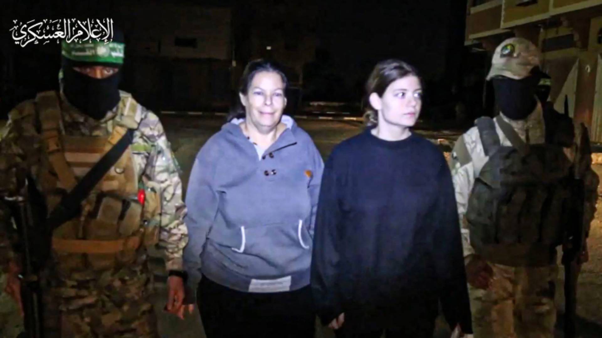 محتجزون في غزة