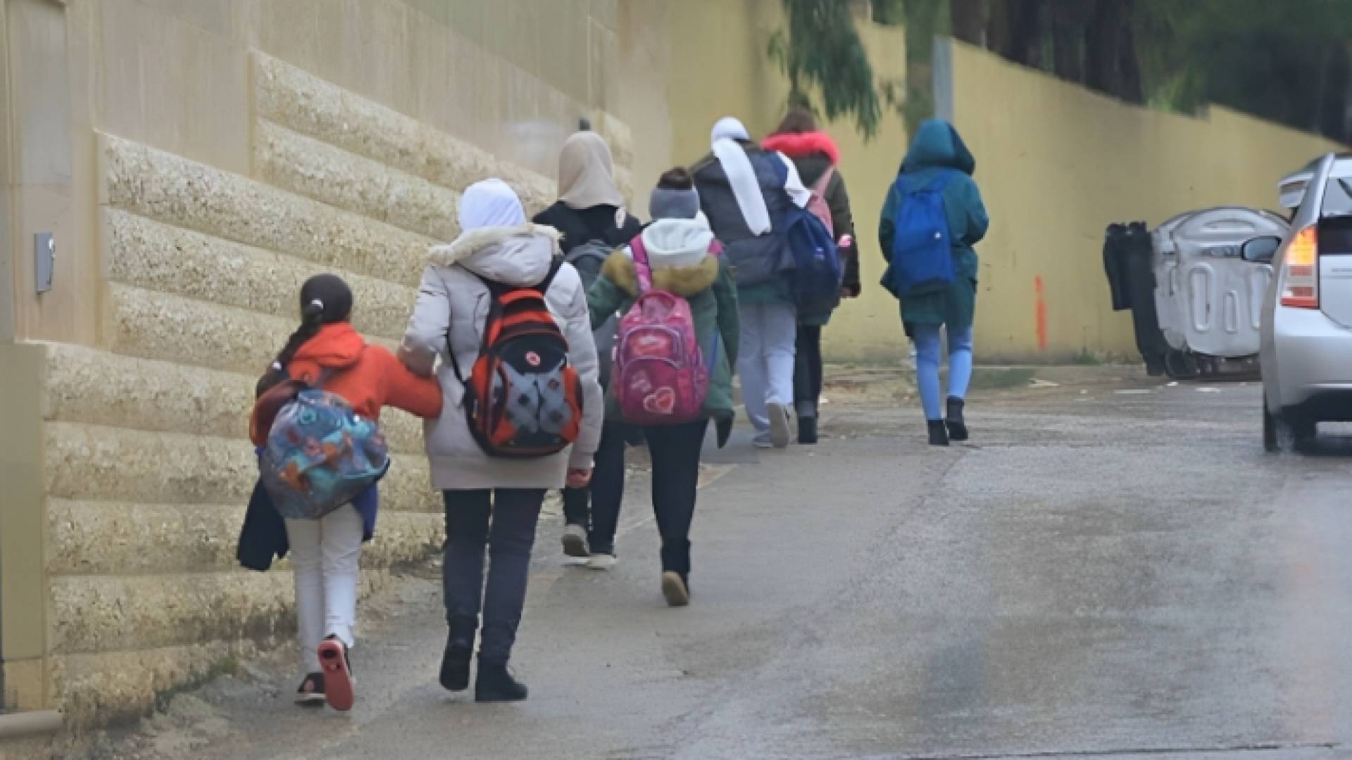 منخفض جوي يؤثر على الأردن