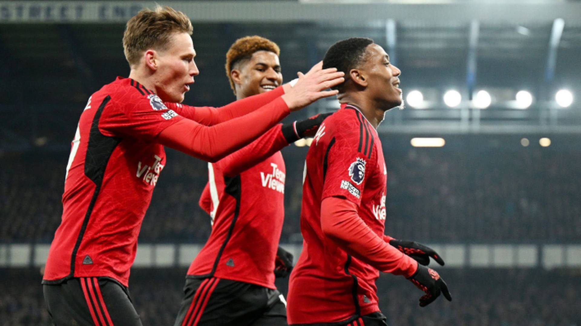 من المباراة