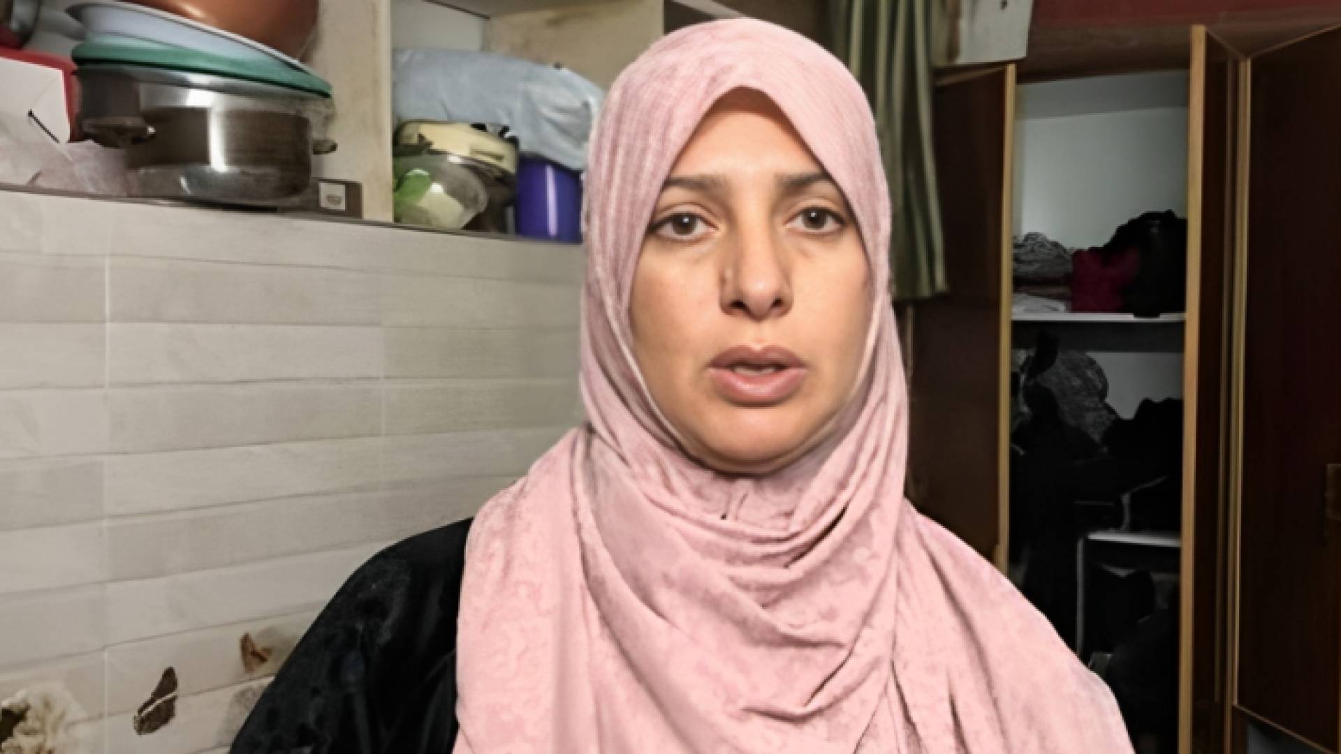 الأسيرة الفلسطينية عطاف الجرادات